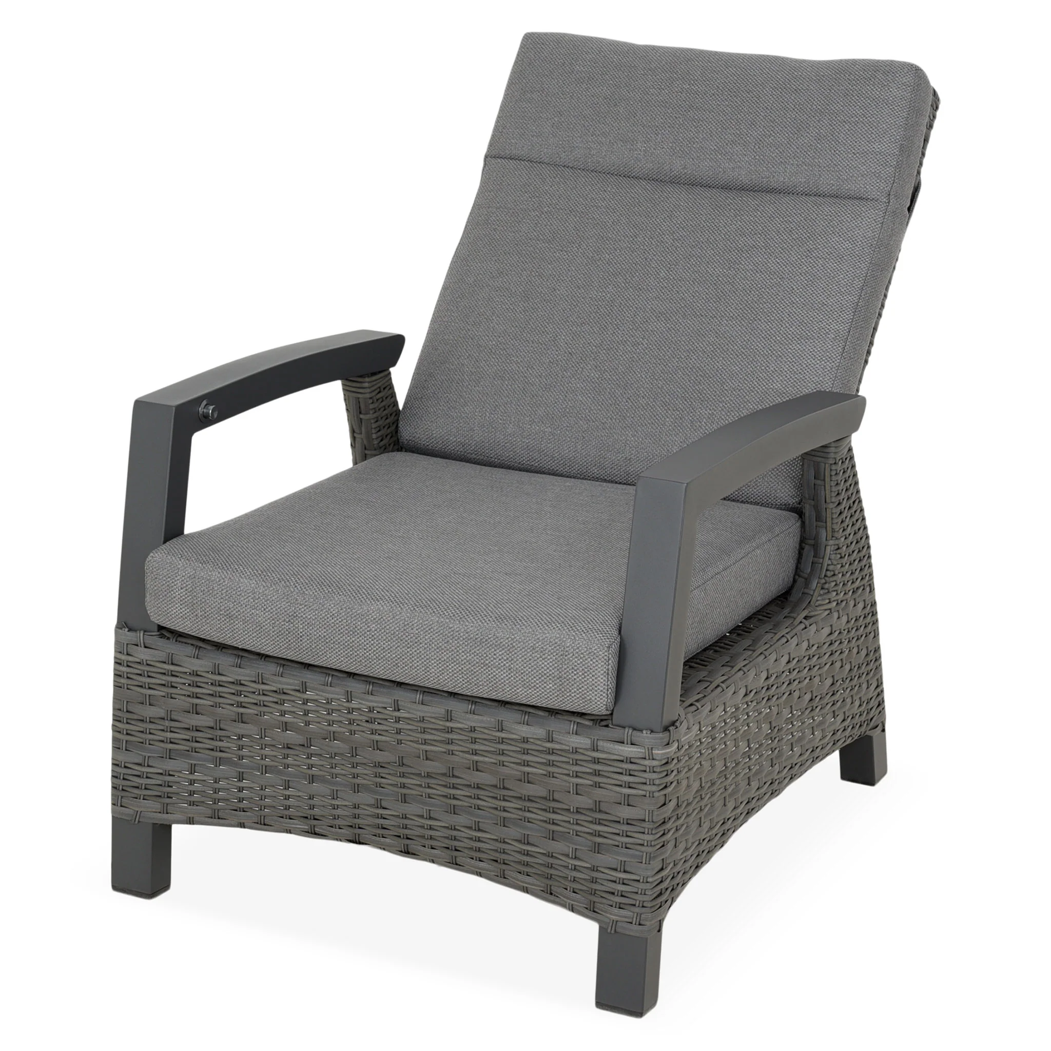 BAKU Fotoliu cu recliner manual, exterior - Image 3