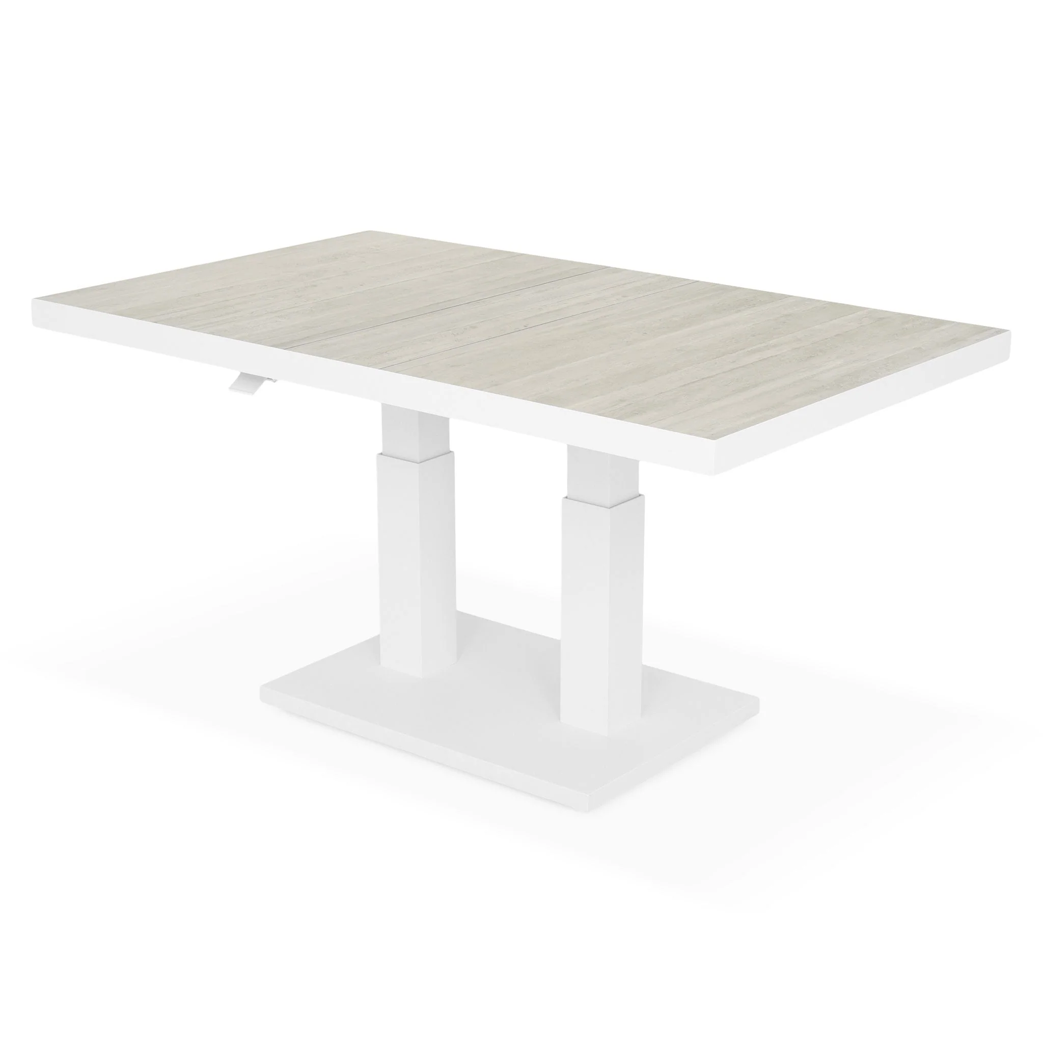 SALZBURG Set mobilier terasă/grădină, colțar și masă - Image 13