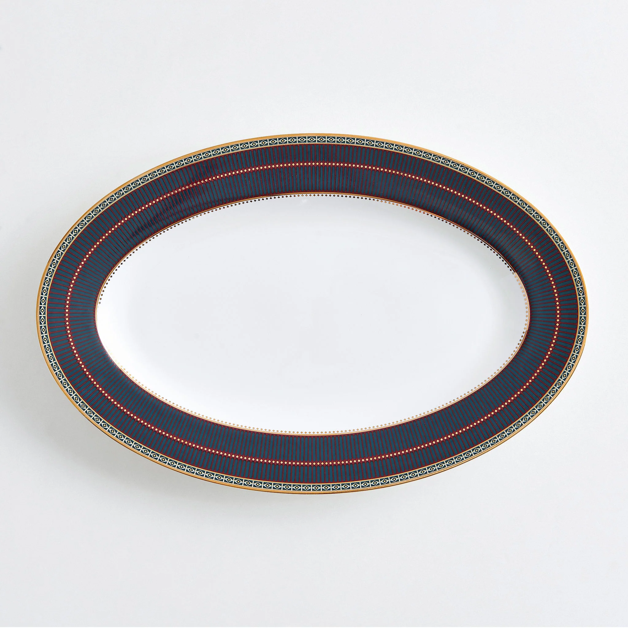 CHATSWORTH Set veselă, porțelan, 37 piese - Image 11