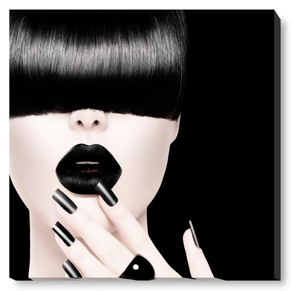 ALL BLACK Tablou - Image 8