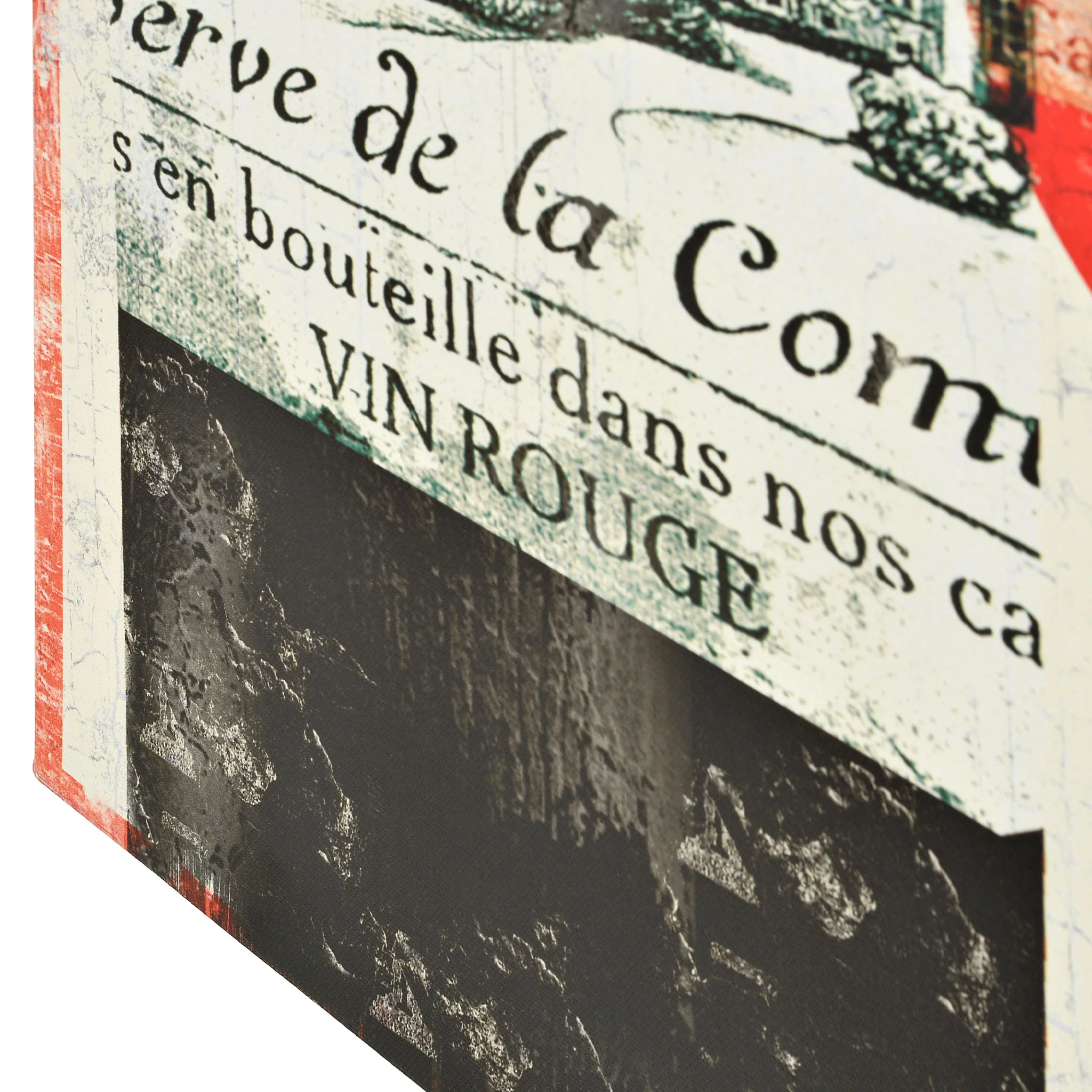 VIN ROUGE Tablou canvas - Image 5