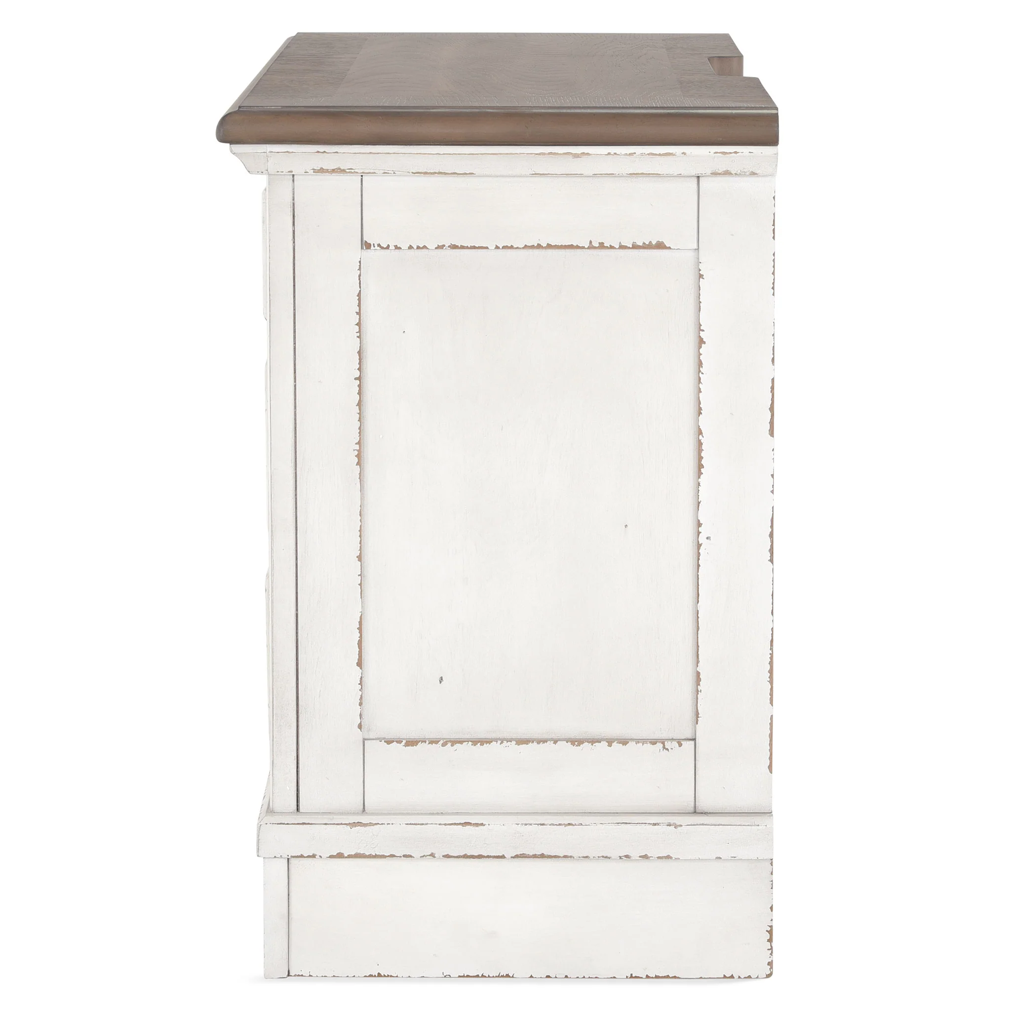 KINSLEY Noptieră, 3 sertare - Image 6