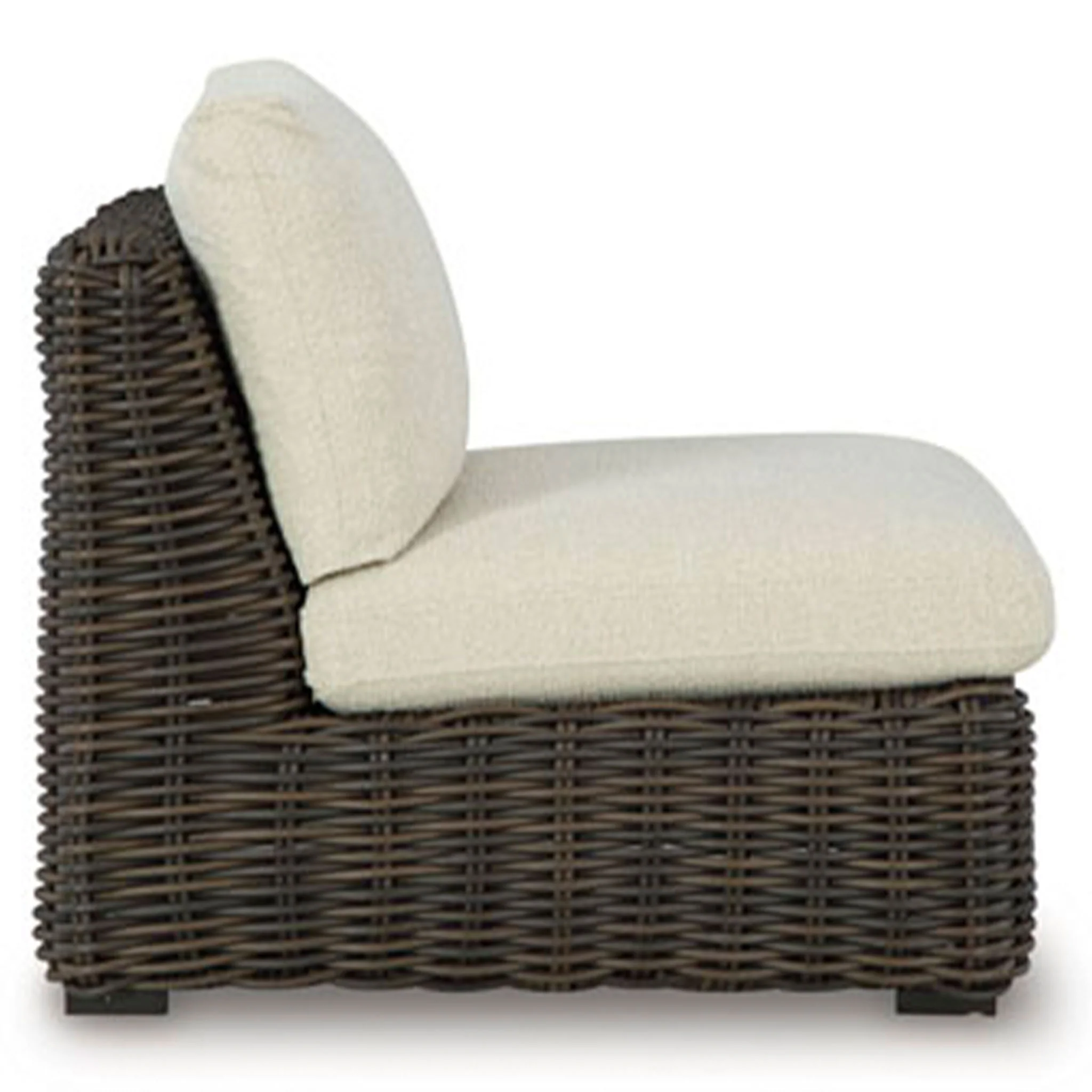 KIMORA Set mobilier terasă/grădină, colțar 4 piese și 2 măsuțe - Image 18