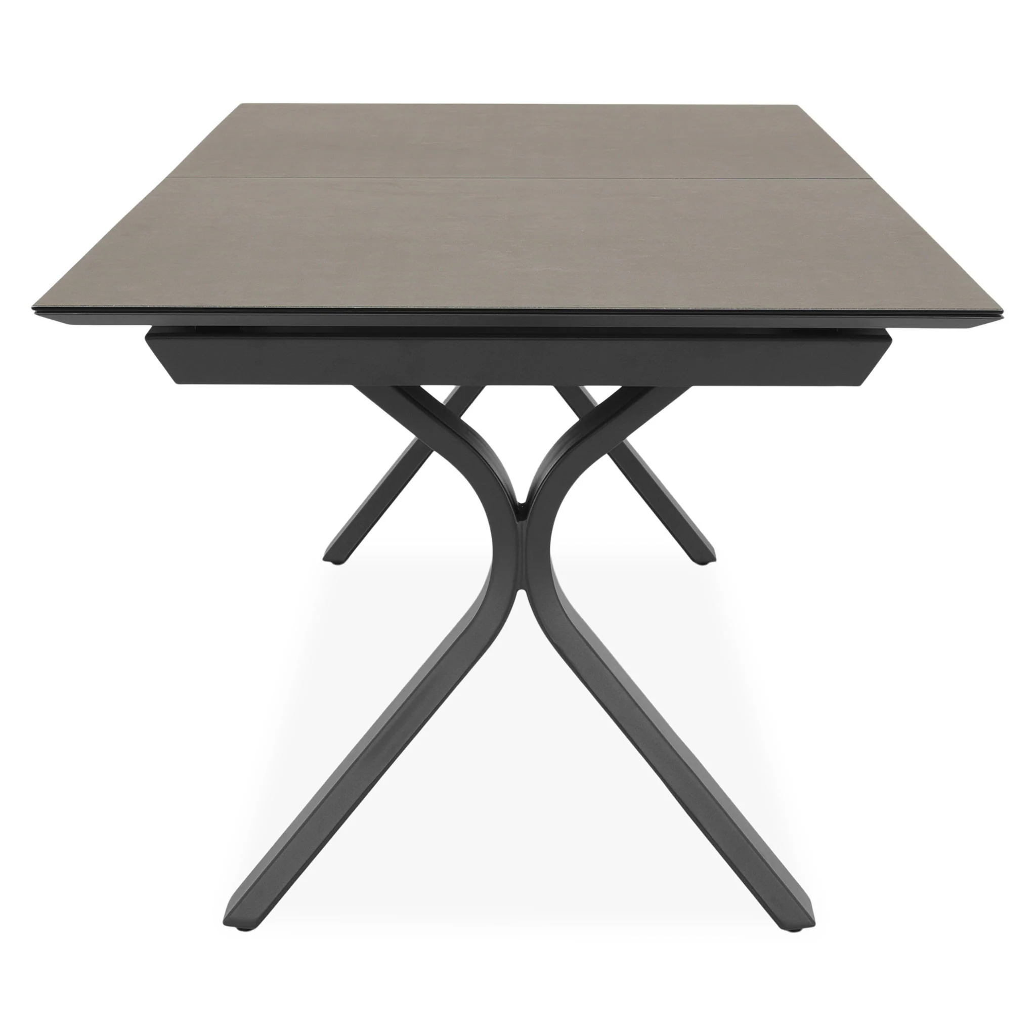CARSON/REYNE Set mobilier terasă/grădină, 6 scaune și masă - Image 5
