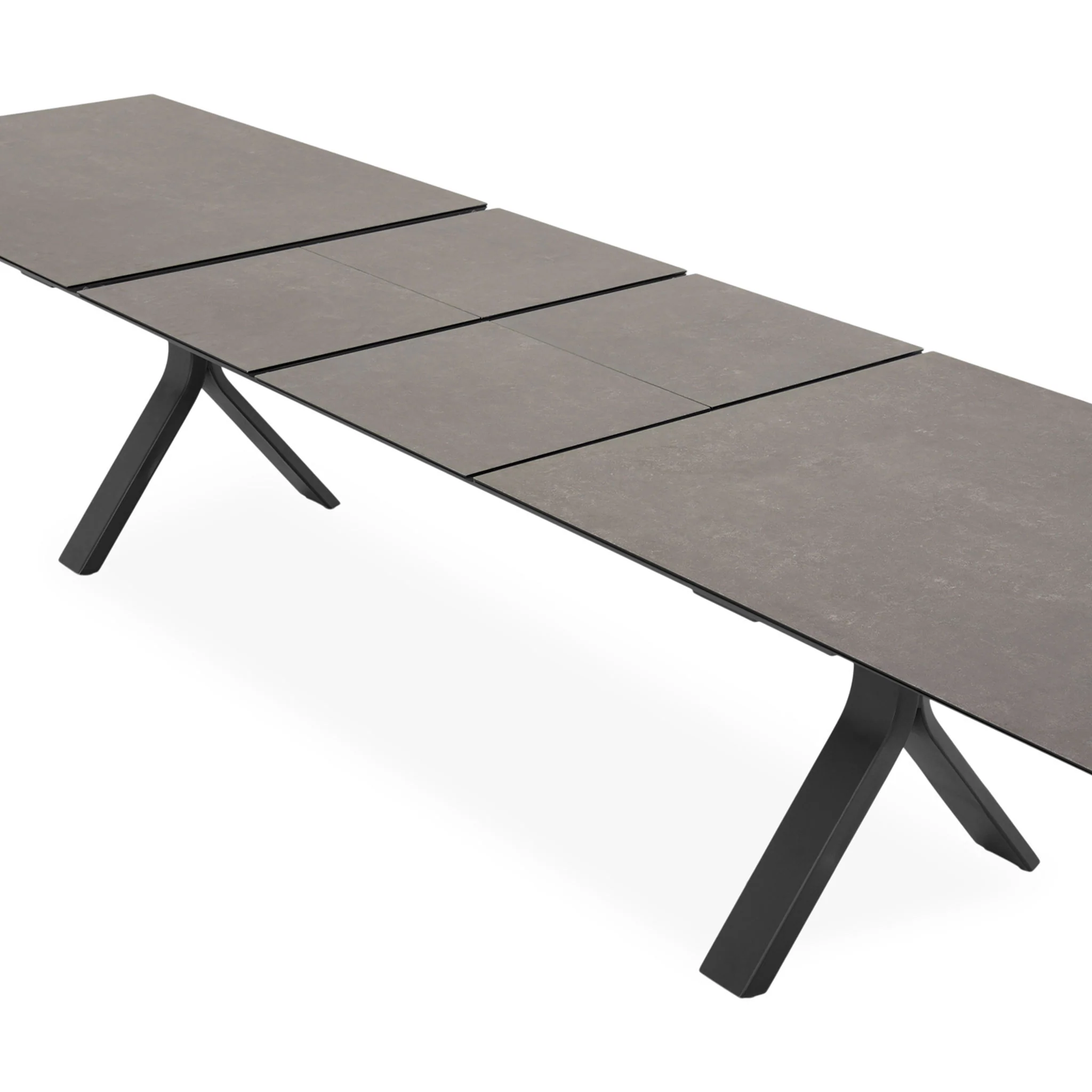 CARSON/REYNE Set mobilier terasă/grădină, 6 scaune și masă - Image 8