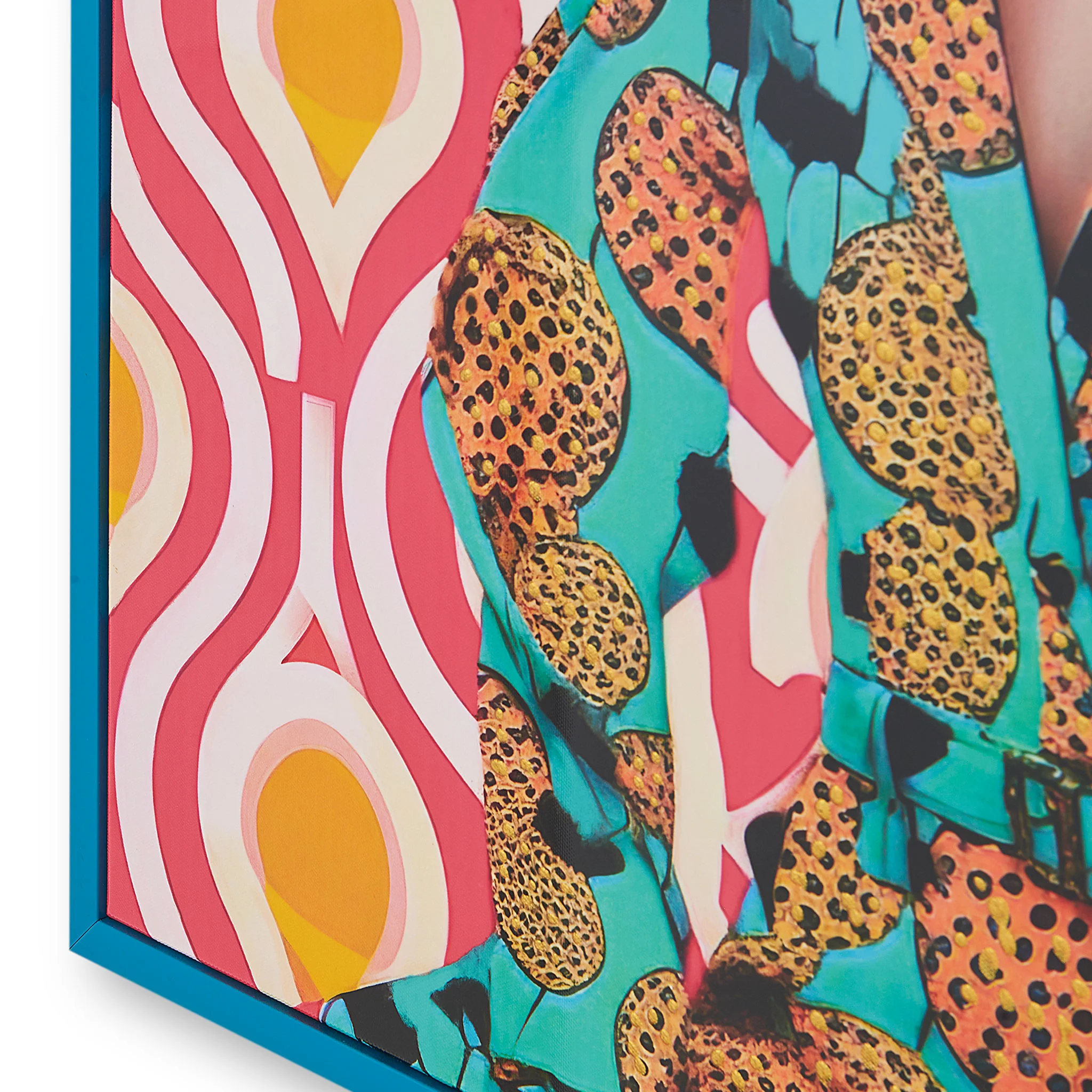 POP ART II Tablou canvas - Image 4