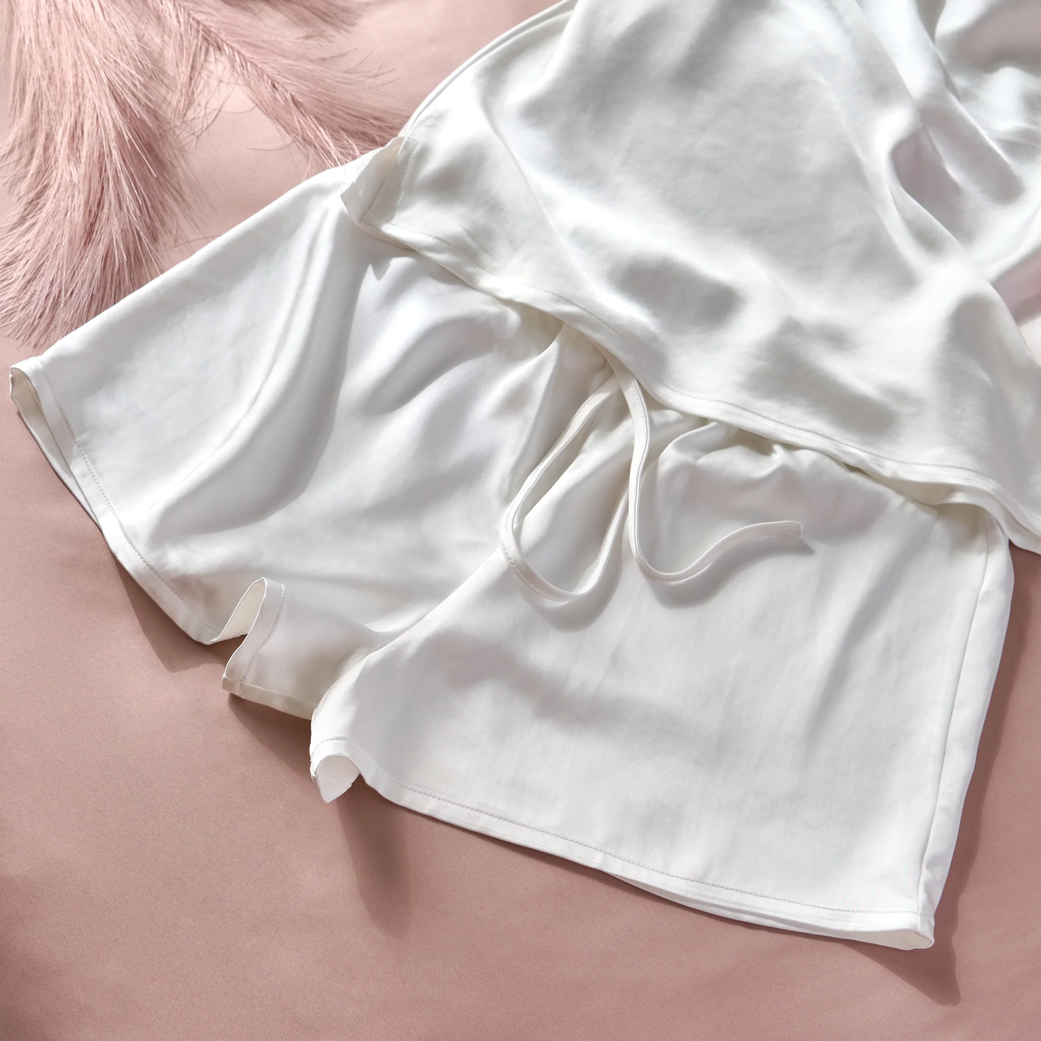 SATIN LUXE Pijama - Image 6