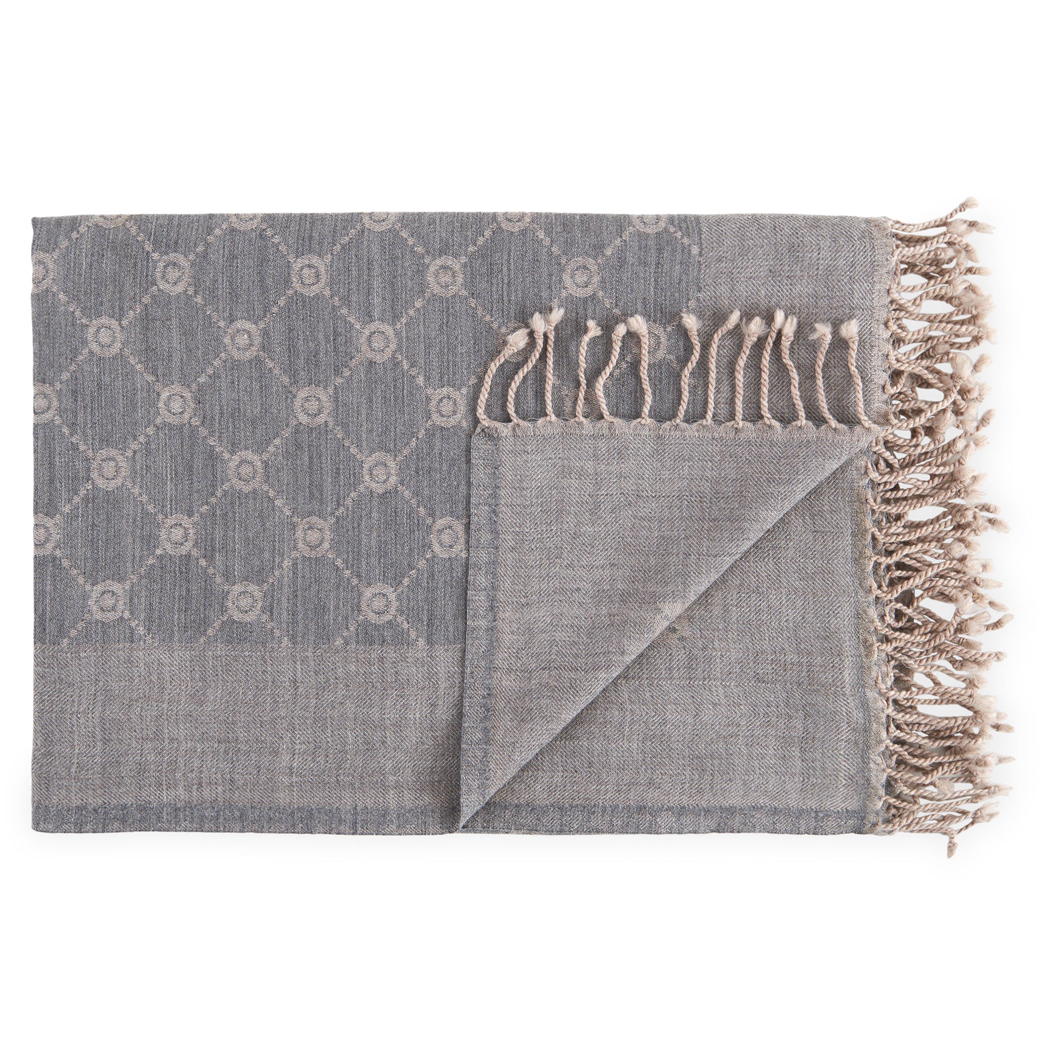 LUXURY WOOL 3 Pled, 130x170cm - Image 2