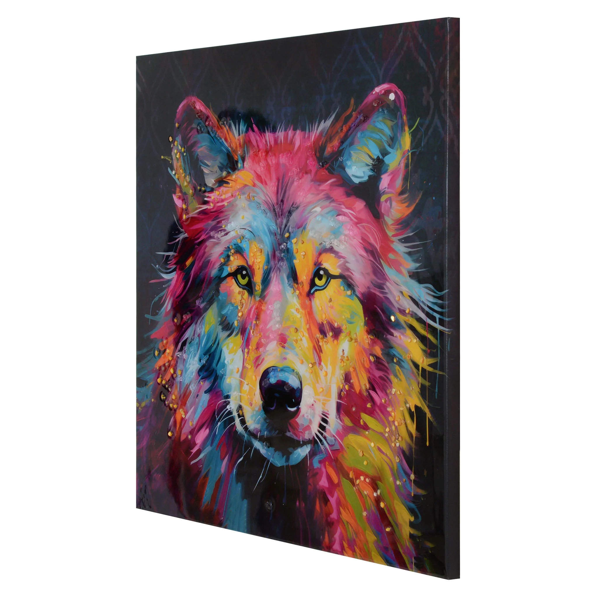 WOLF Tablou - Image 2