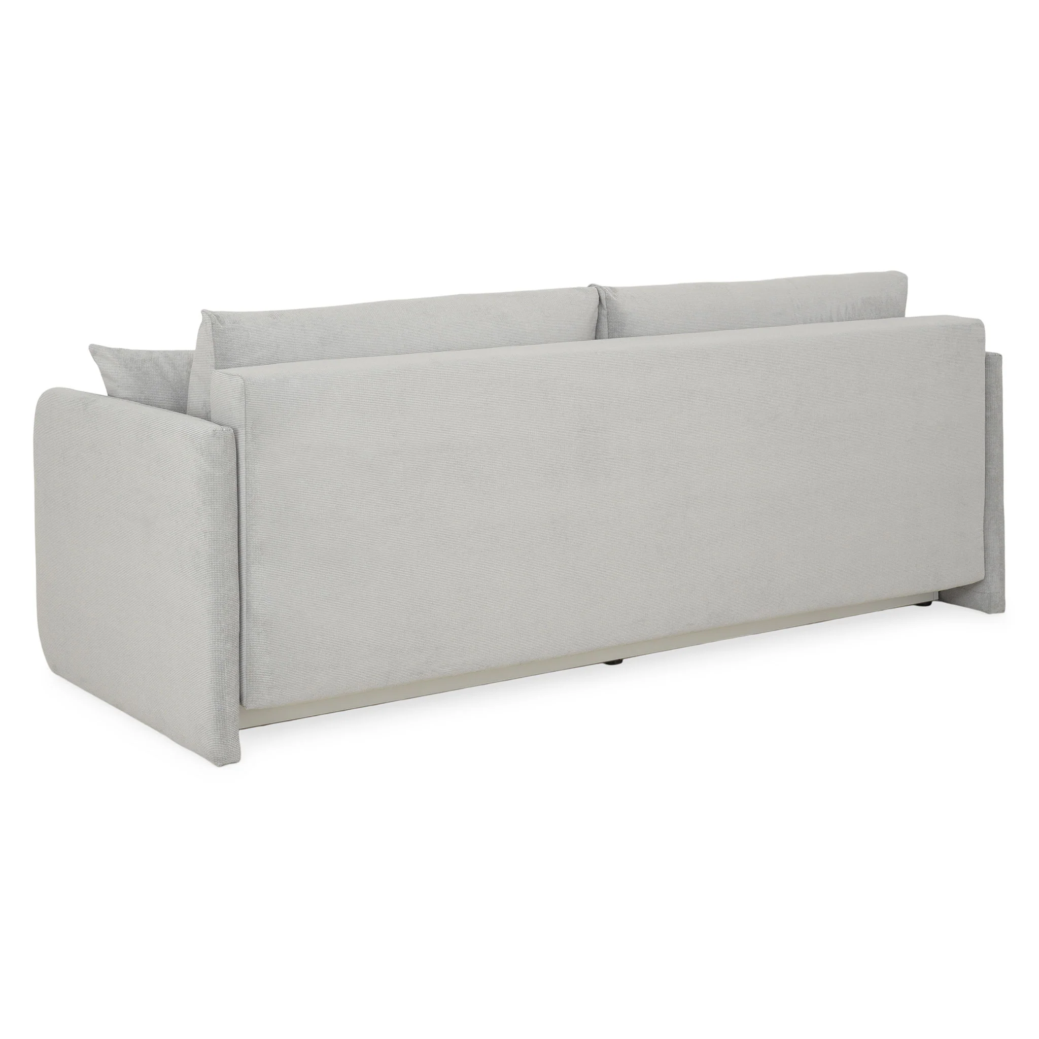 JASPER Canapea extensibilă, 3 locuri, stofă - Image 11