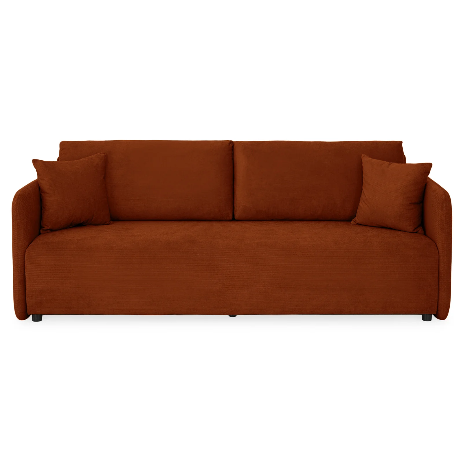 JASPER Canapea extensibilă, 3 locuri, stofă - Image 25