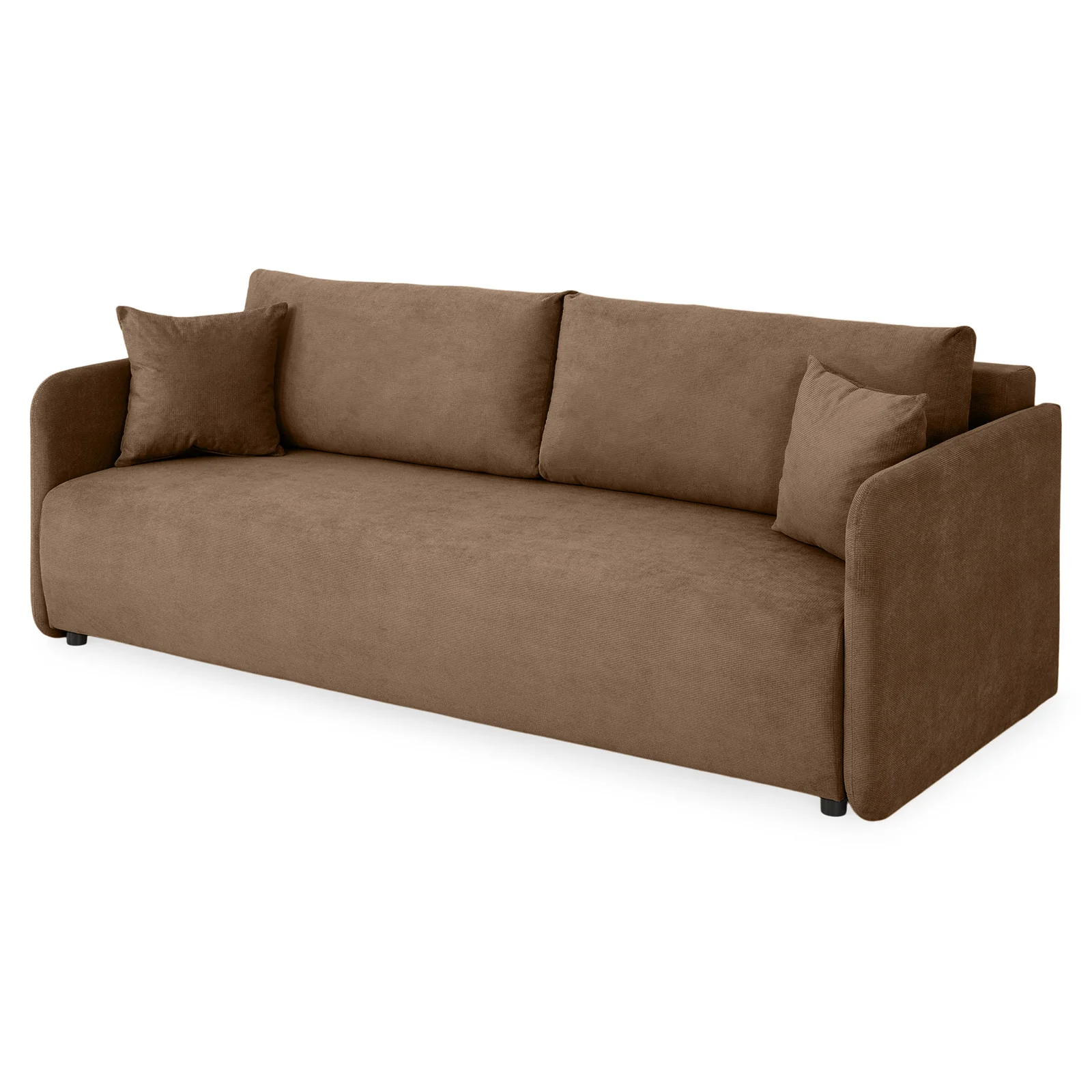 JASPER Canapea extensibilă, 3 locuri, stofă - Image 44