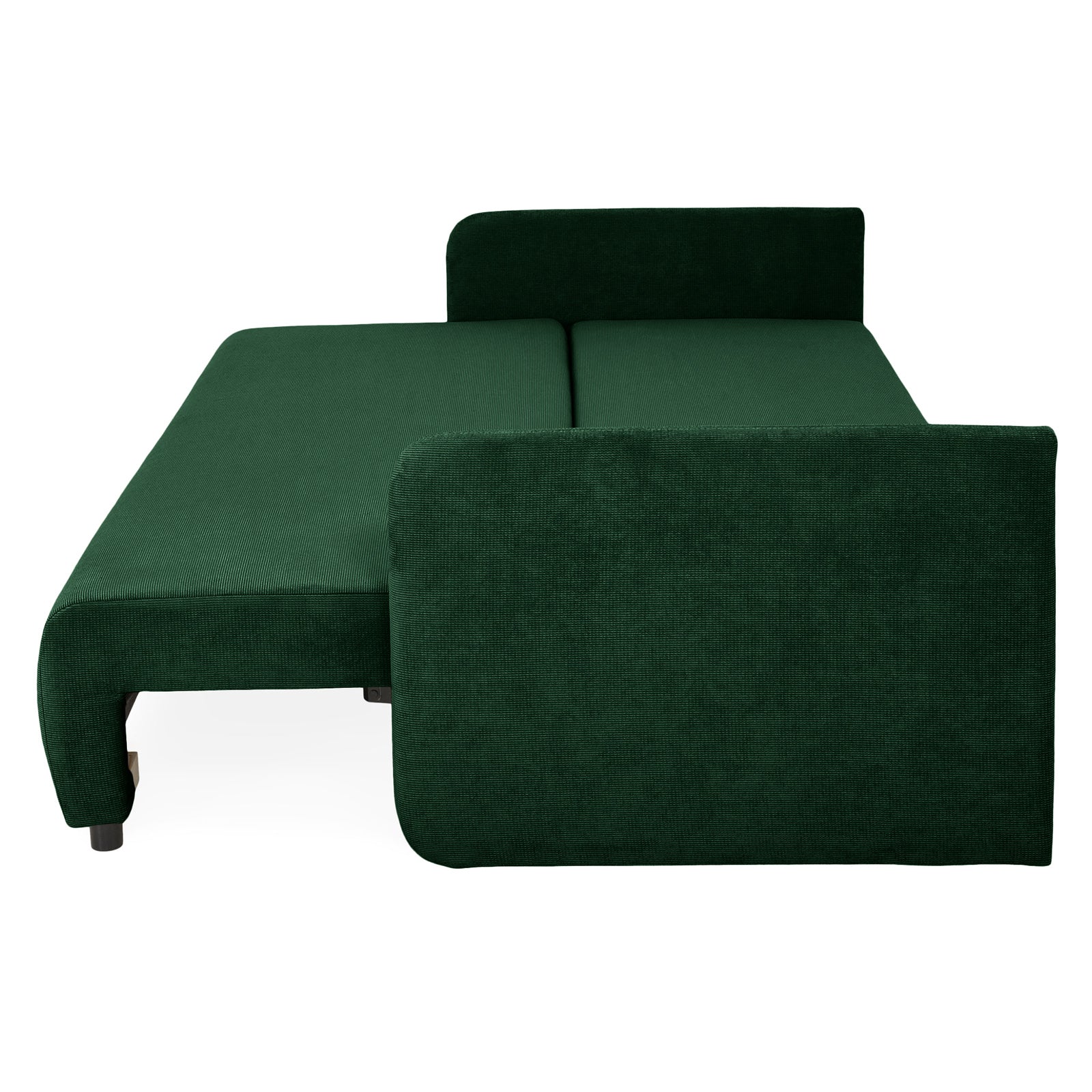 JASPER Canapea extensibilă, 3 locuri, stofă - Image 56