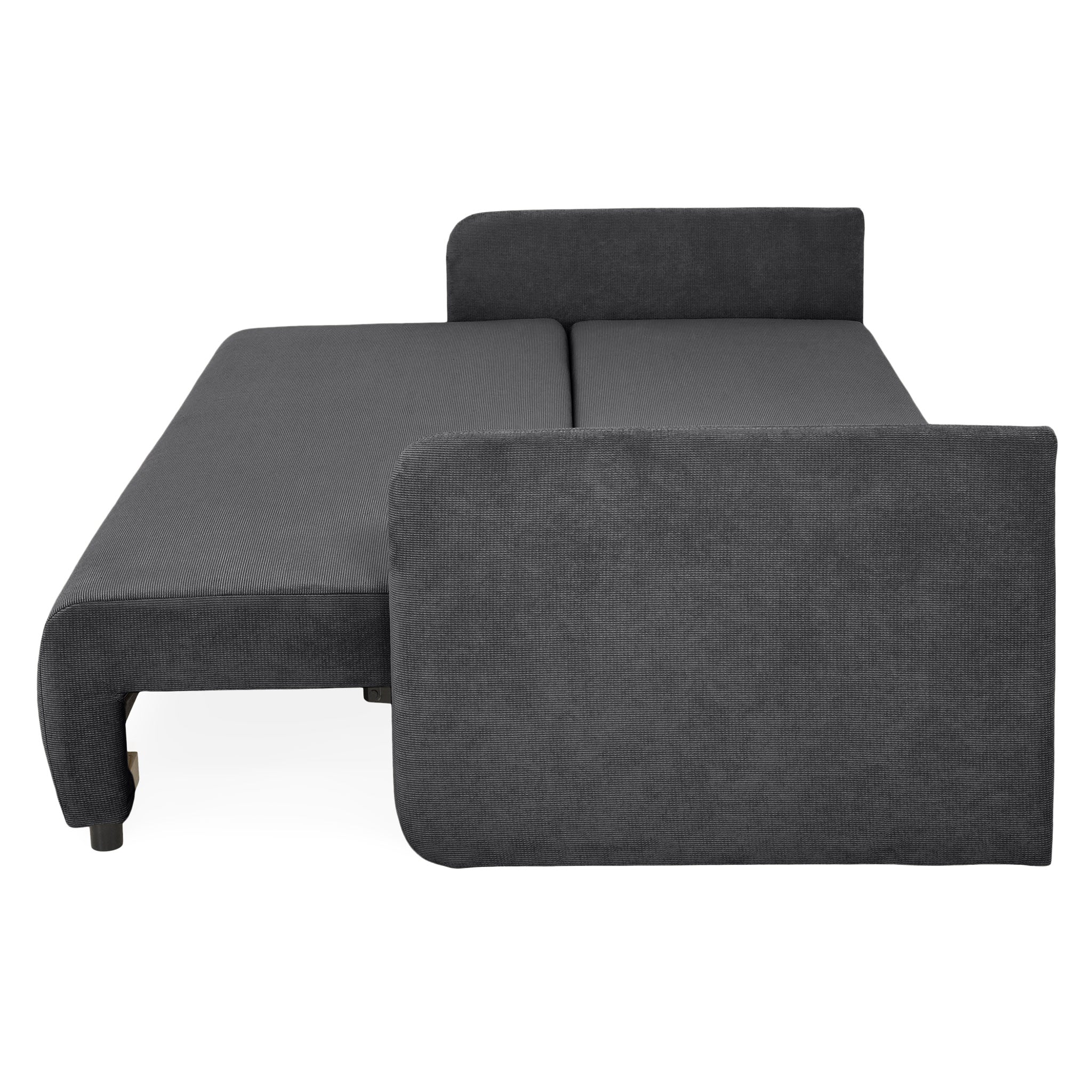 JASPER Canapea extensibilă, 3 locuri, stofă - Image 65