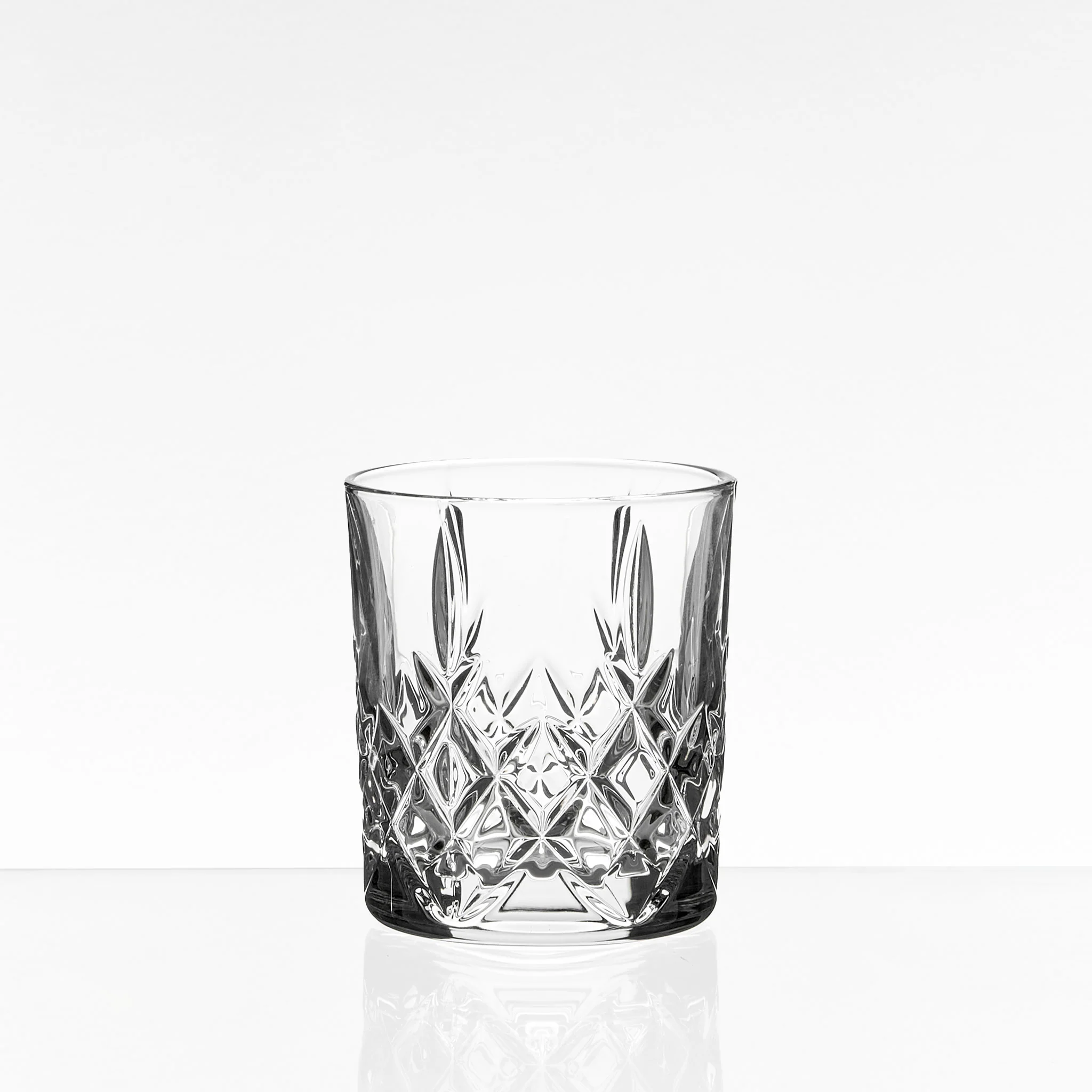 BRIXTON Set decantor și 6 pahare whisky, cristal - Image 4