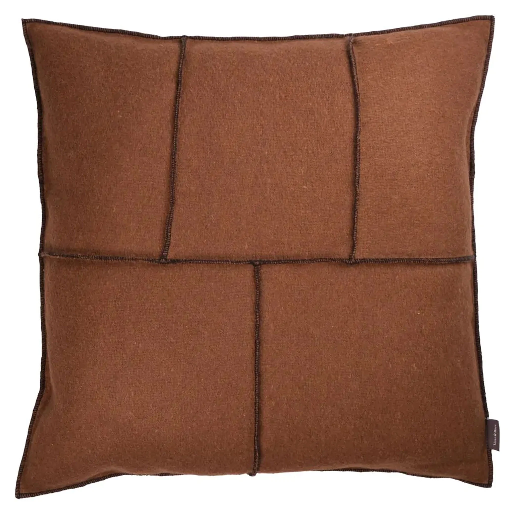 TIMBER Pernă decorativă, 45x45cm - Image 9