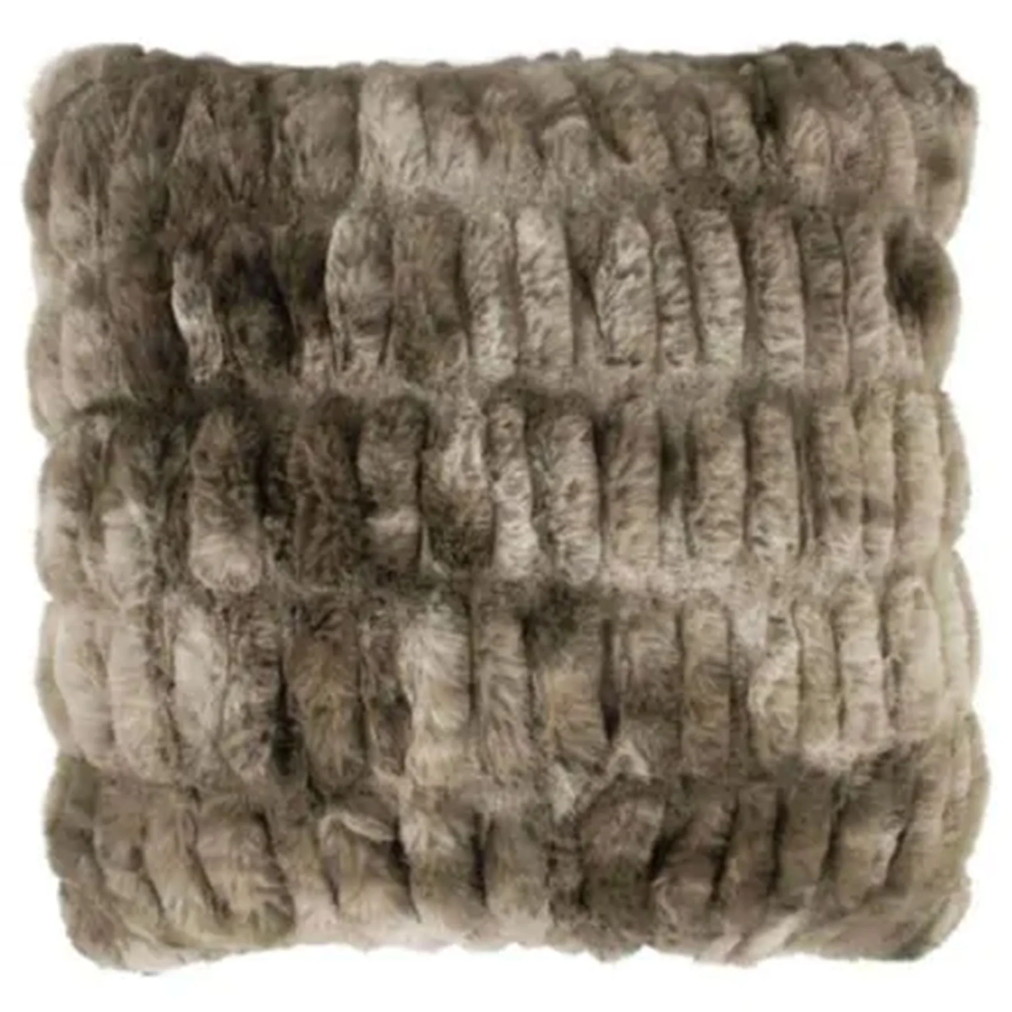 RIBBED BEAR Pernă decorativă, 45x45cm - Image 2