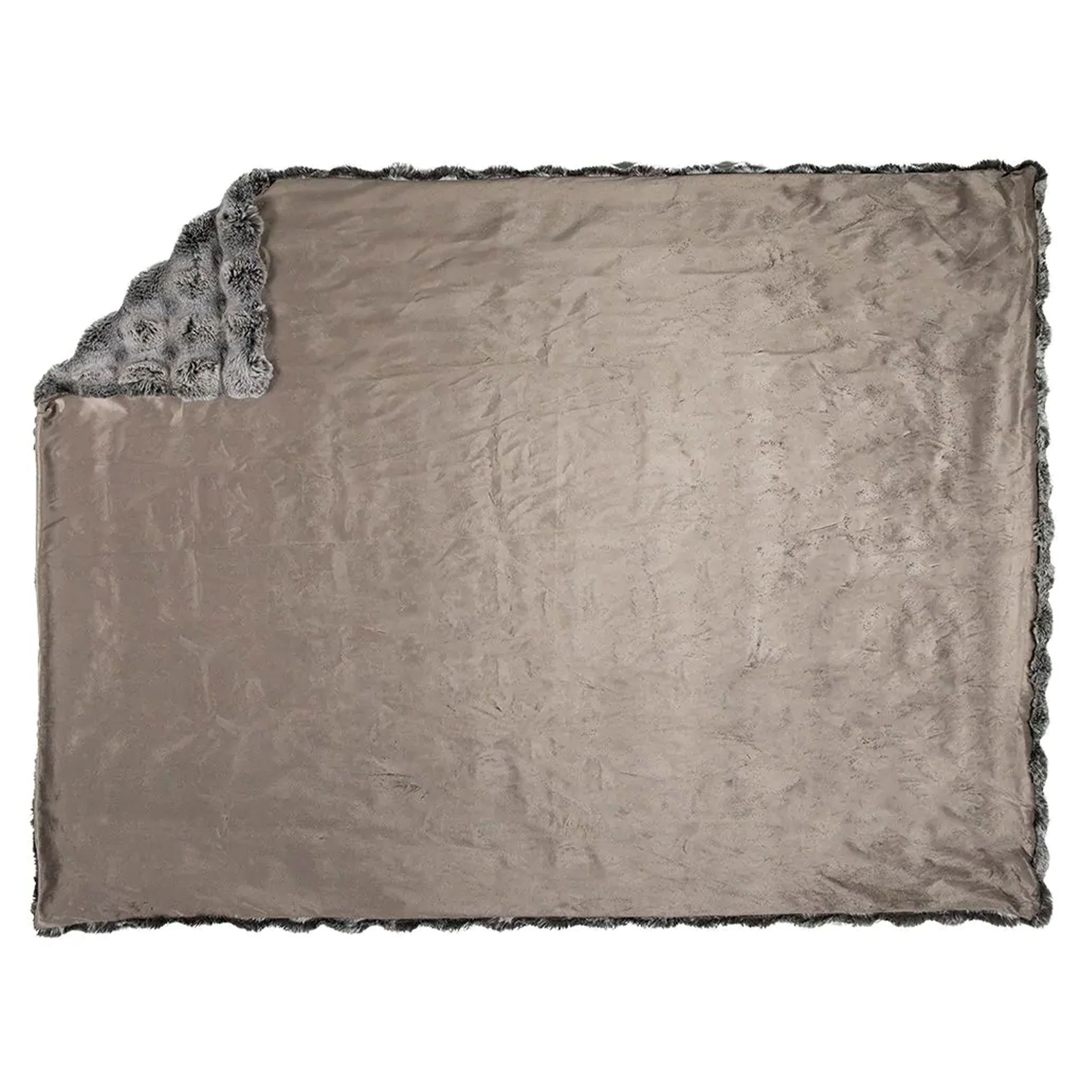 BUBBLE TEDDY Pled, 130x180cm - Image 2
