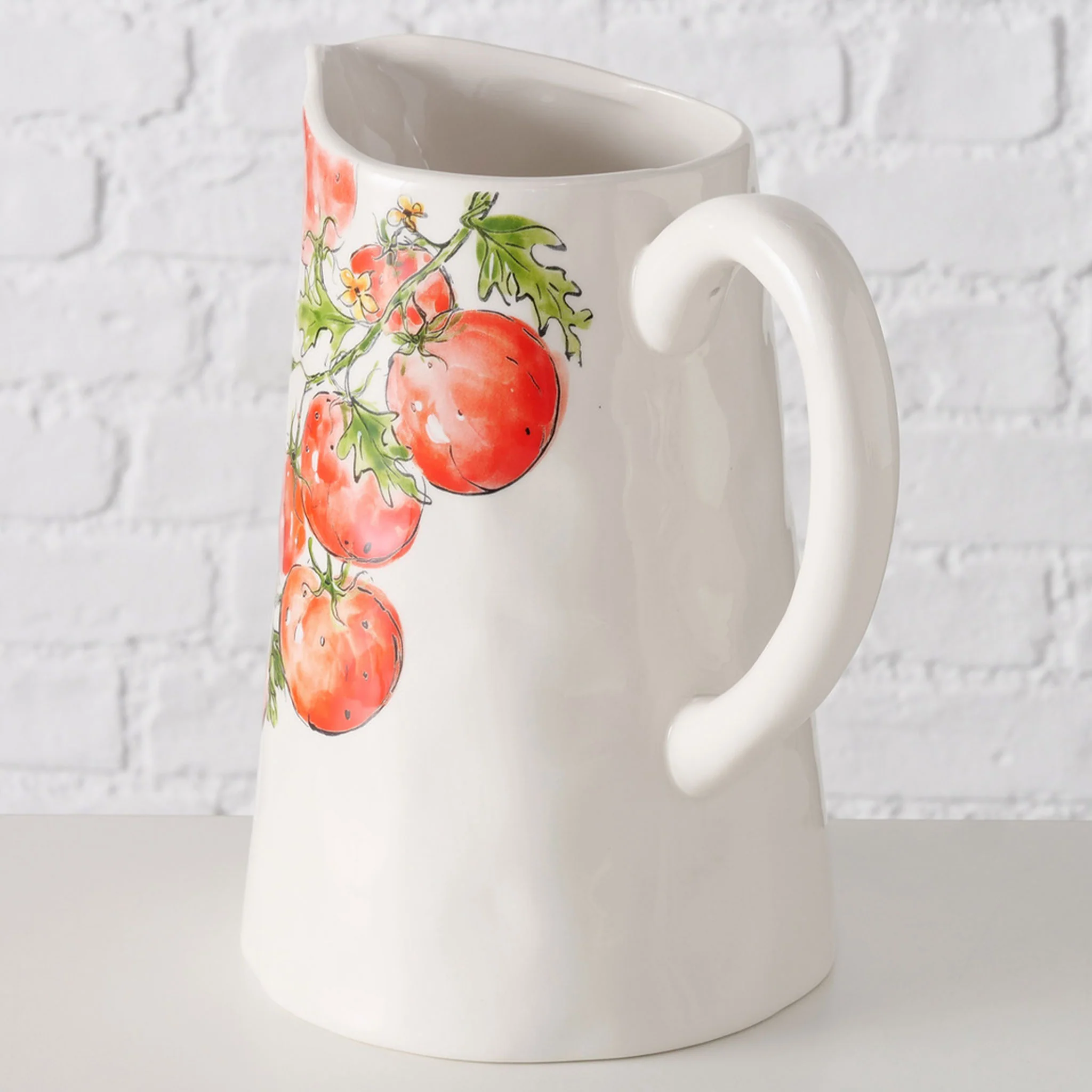 TOMATY Carafă, ceramică, 1.25L - Image 2