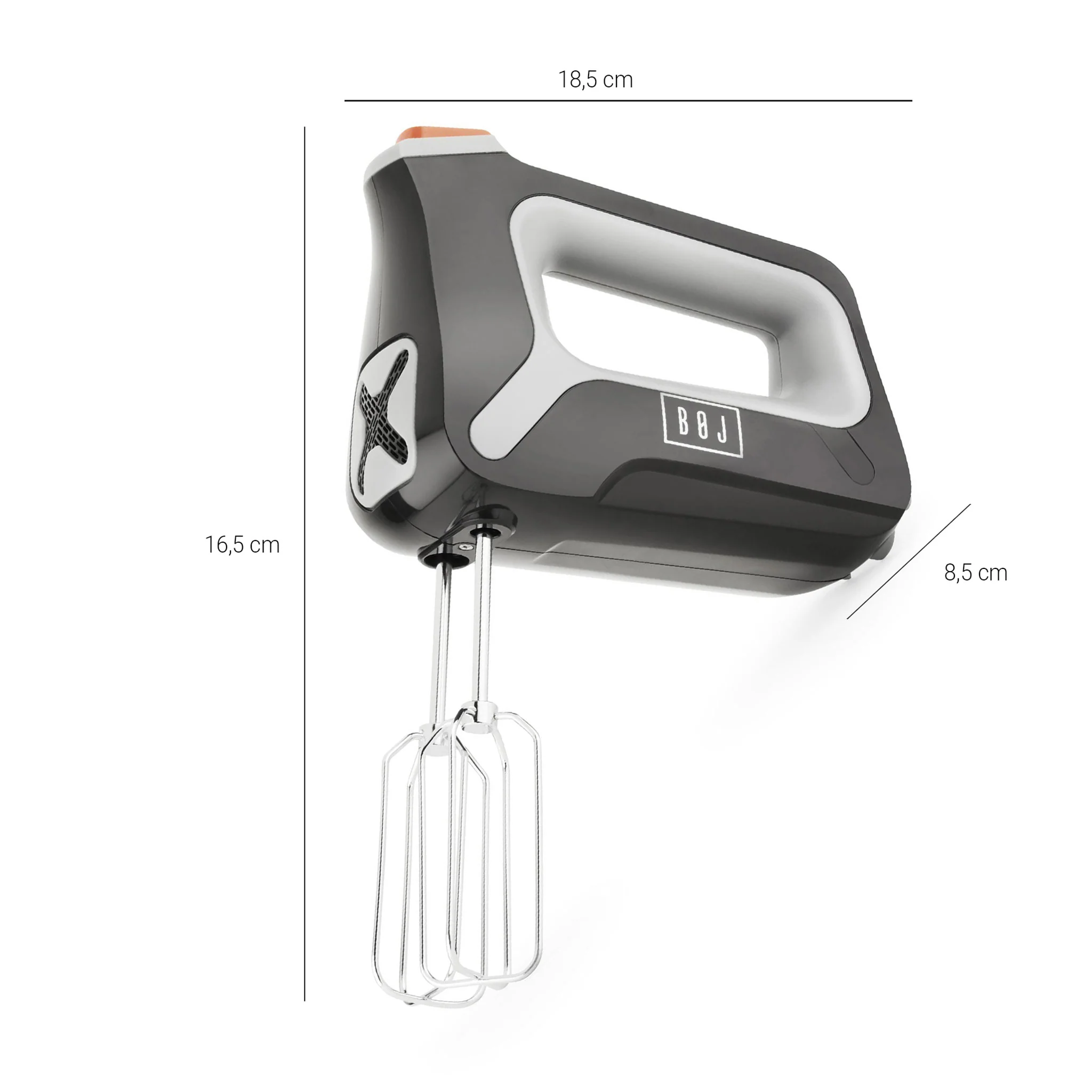 BOJ Mixer electric - Image 4