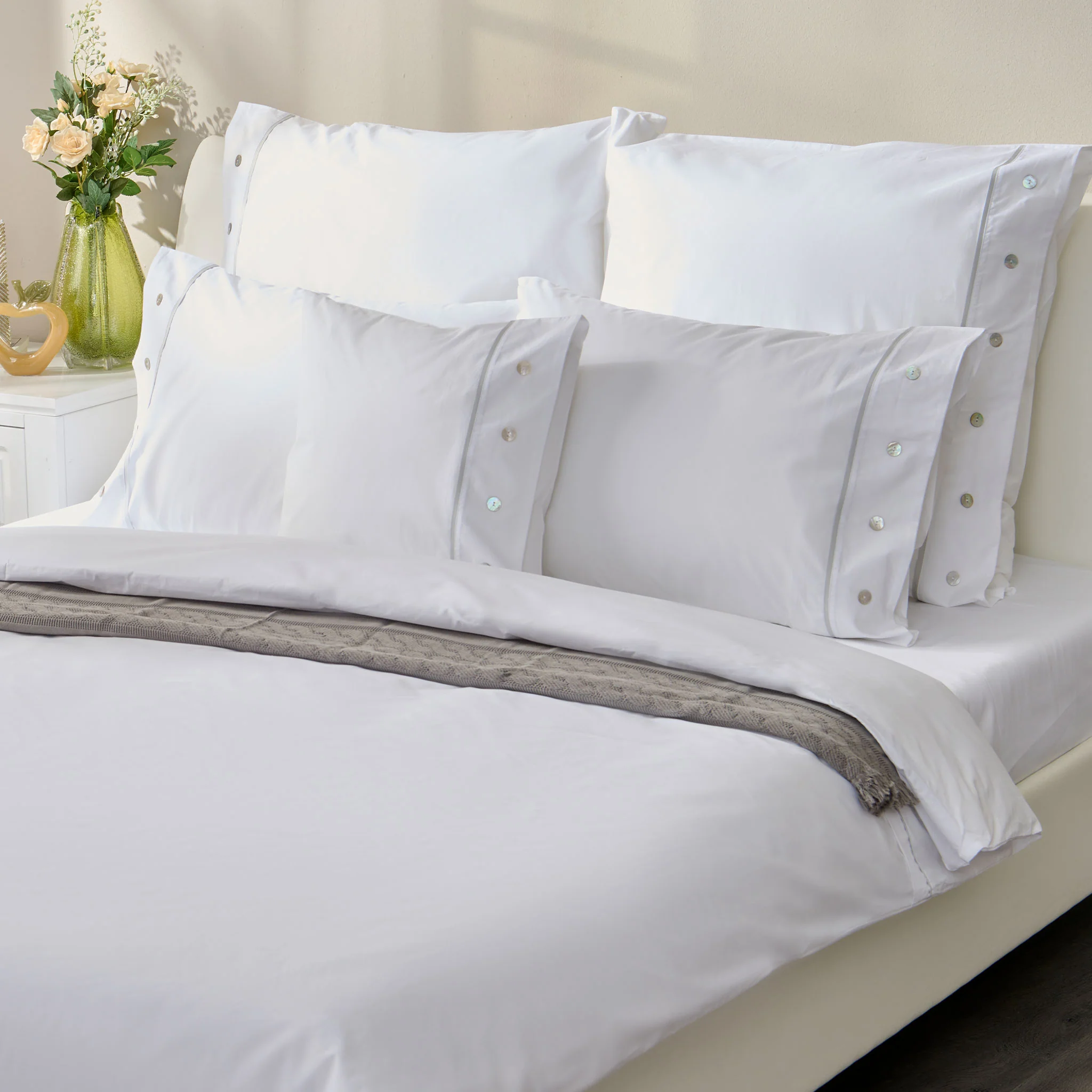 BABYLONE Set așternut 7 piese, 220x240cm - Image 2