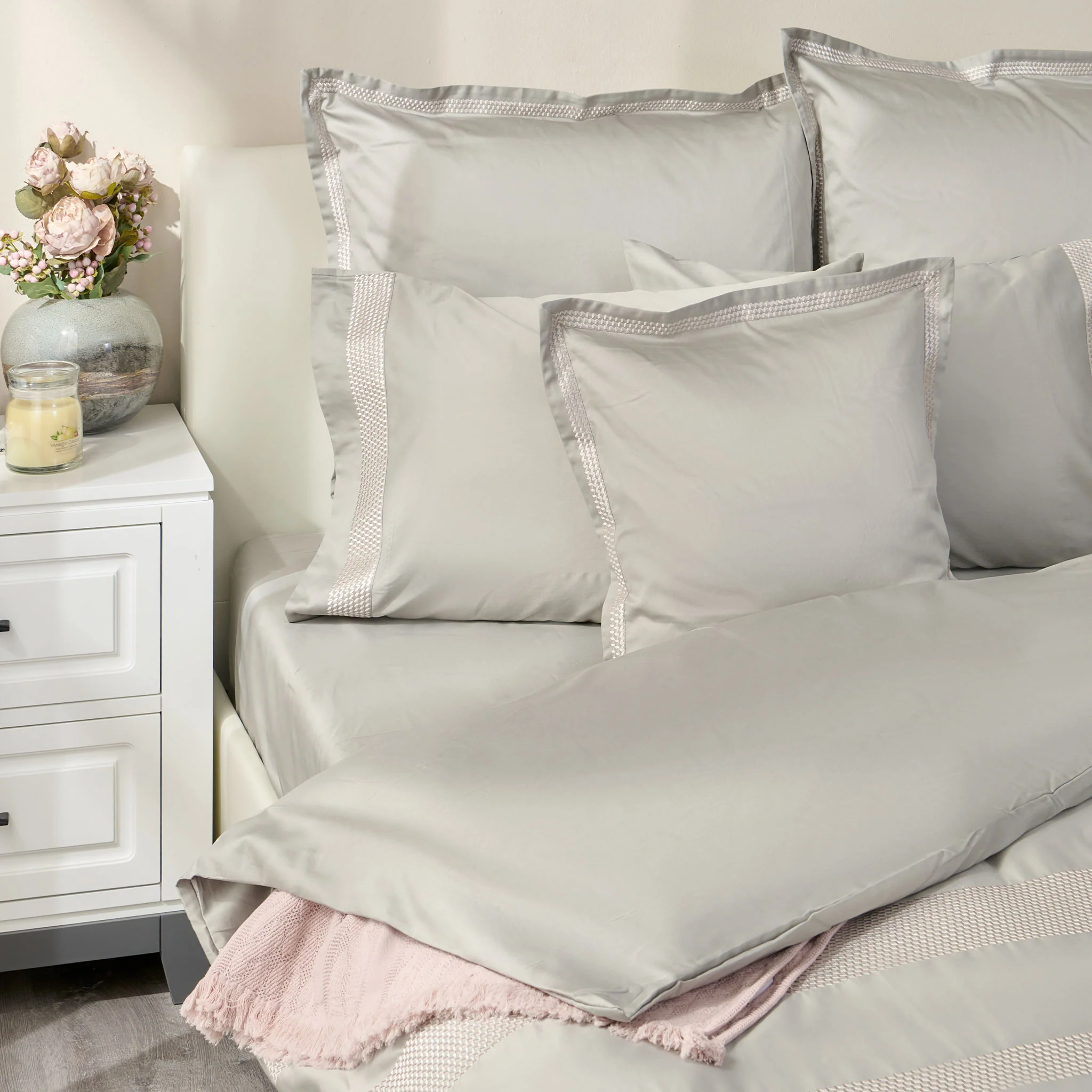 ROSSIO Set așternut 7 piese, 200x220cm - Image 3