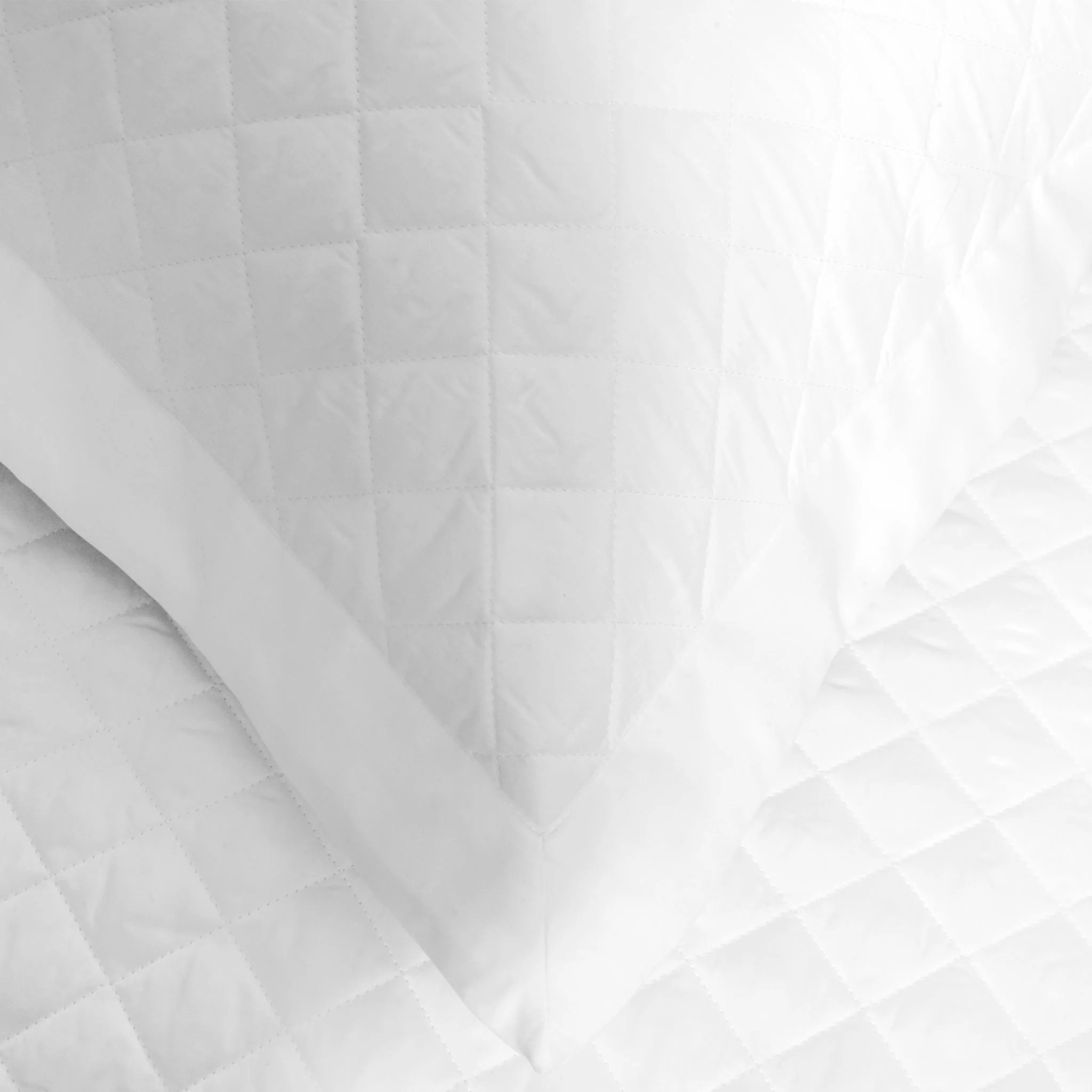 SIMPLY SATEEN Set cuvertură 3 piese, 270x270cm - Image 3