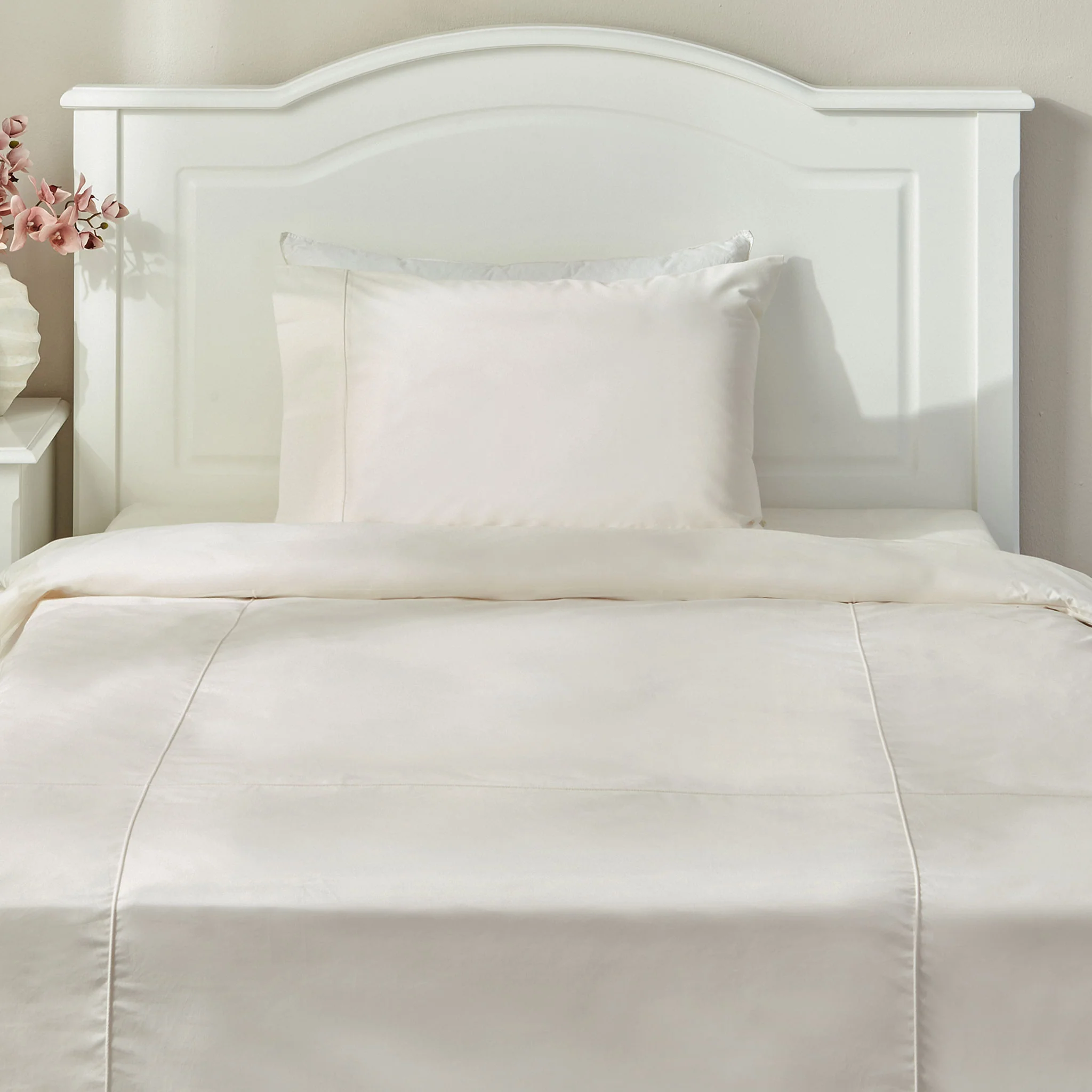 SIMPLY PERCALE Set așternut 3 piese, 140x200cm - Image 5