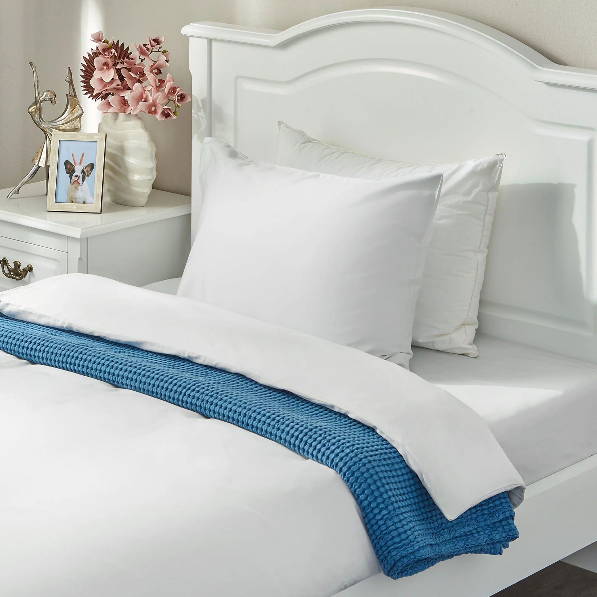 SONHO Set așternut 3 piese, 140x200cm - Image 6