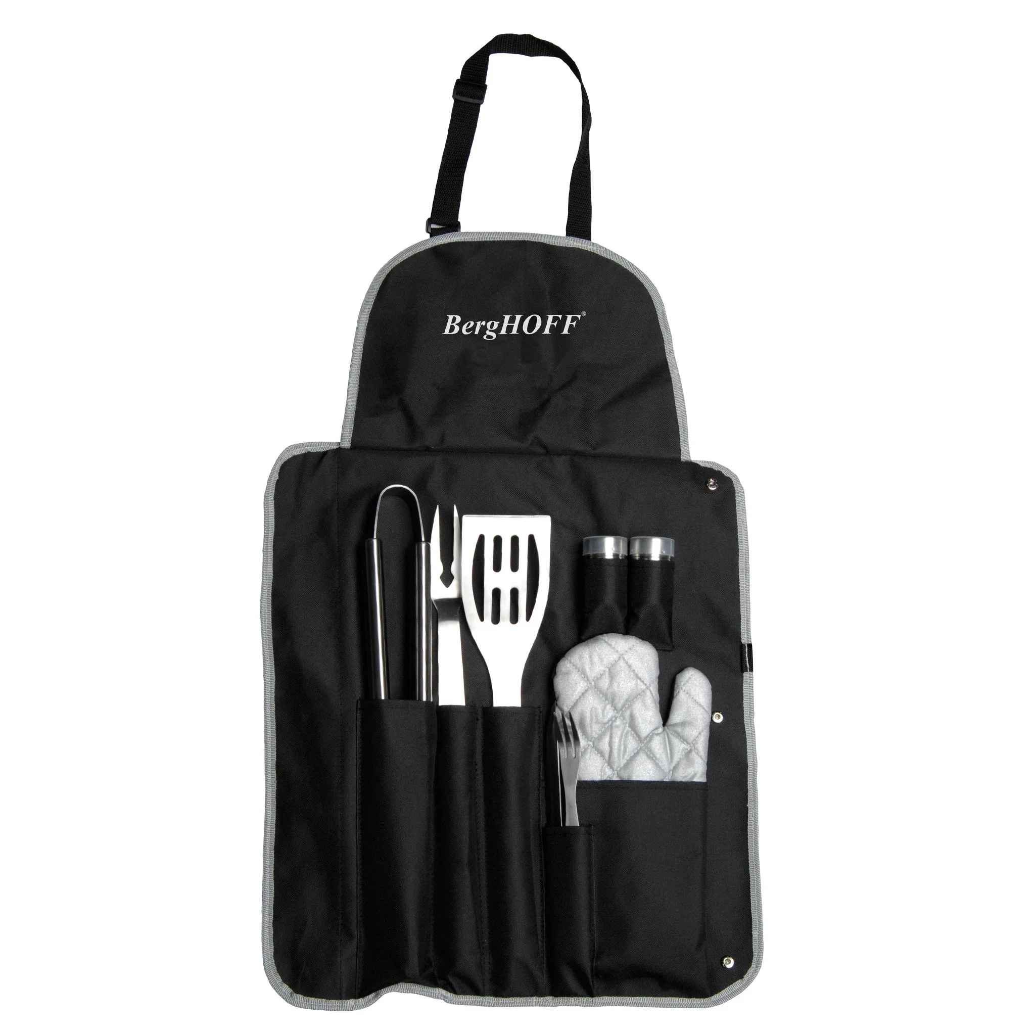BBQ Set 9 piese șorț pentru grătar