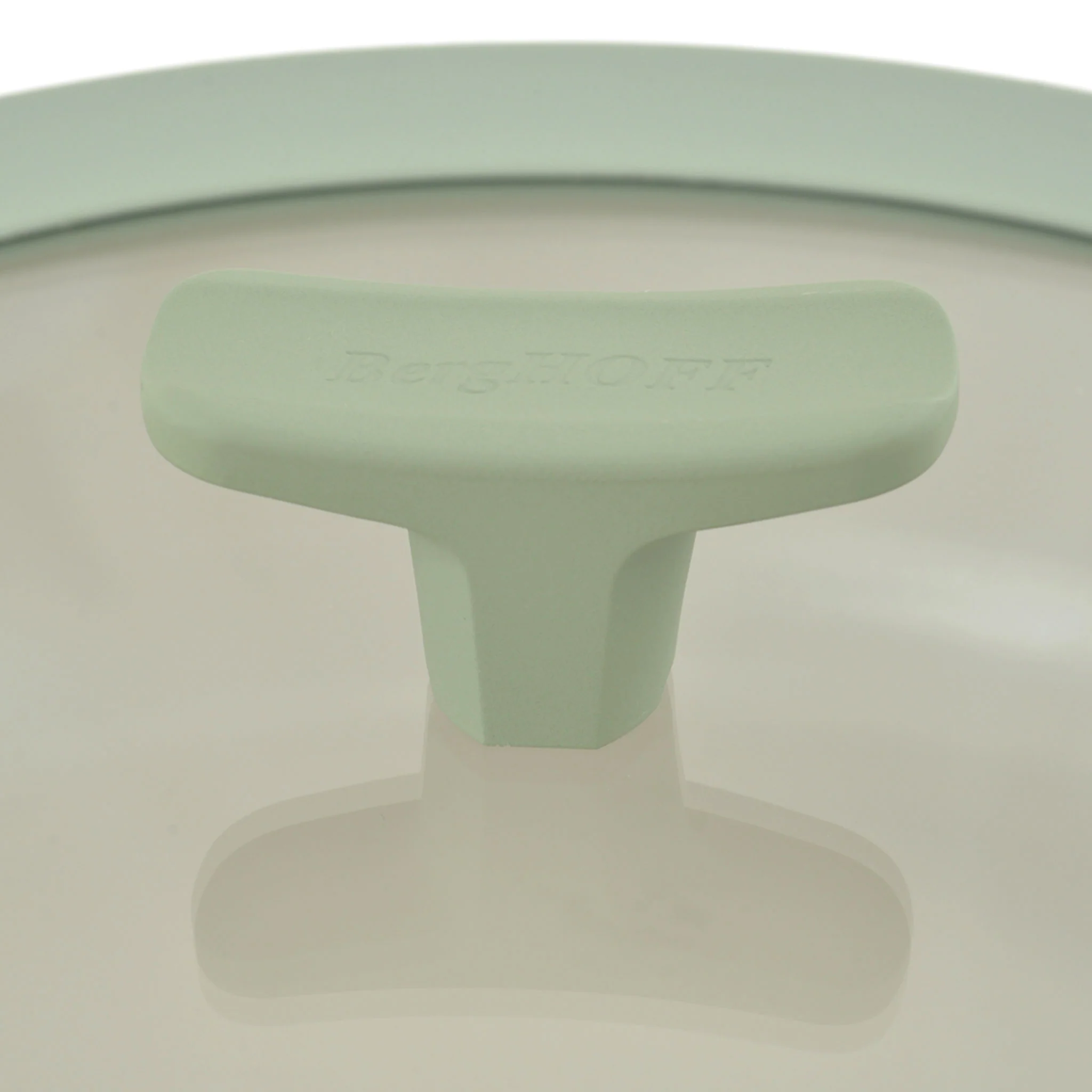 BALANCE Oală cu mânere și capac, aluminiu, D.26cm - Image 7