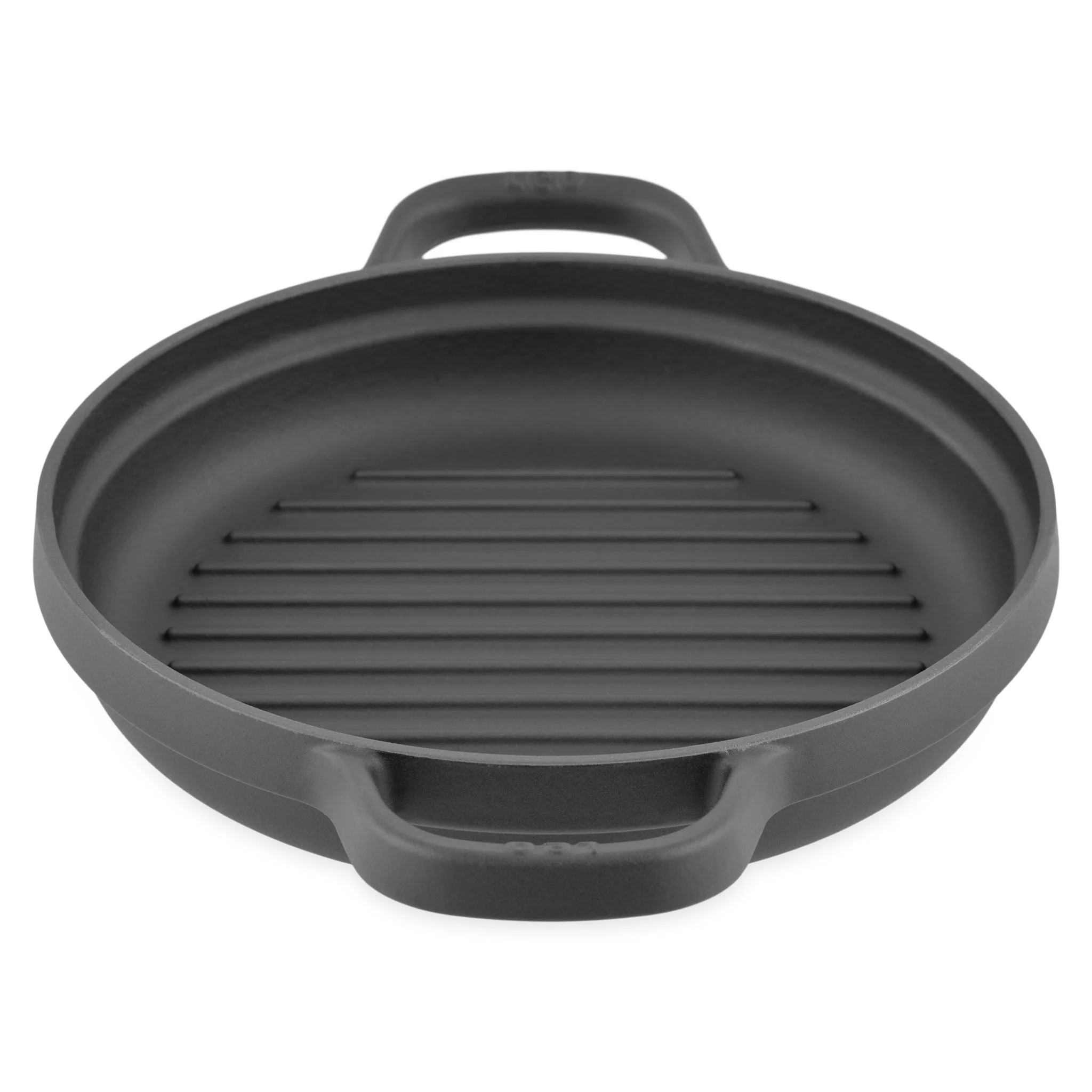 GRAPHITE Tigaie grill, aluminiu, D.26cm - Image 5