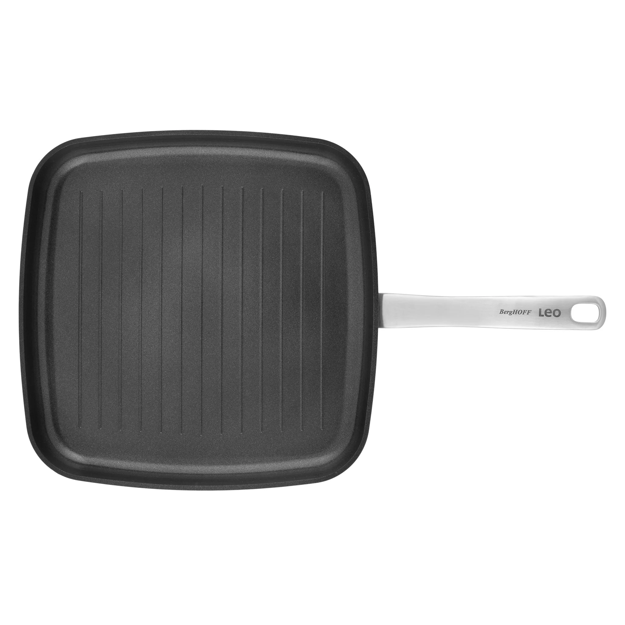 GRAPHITE Tigaie grill, aluminiu, L.28cm - Image 2