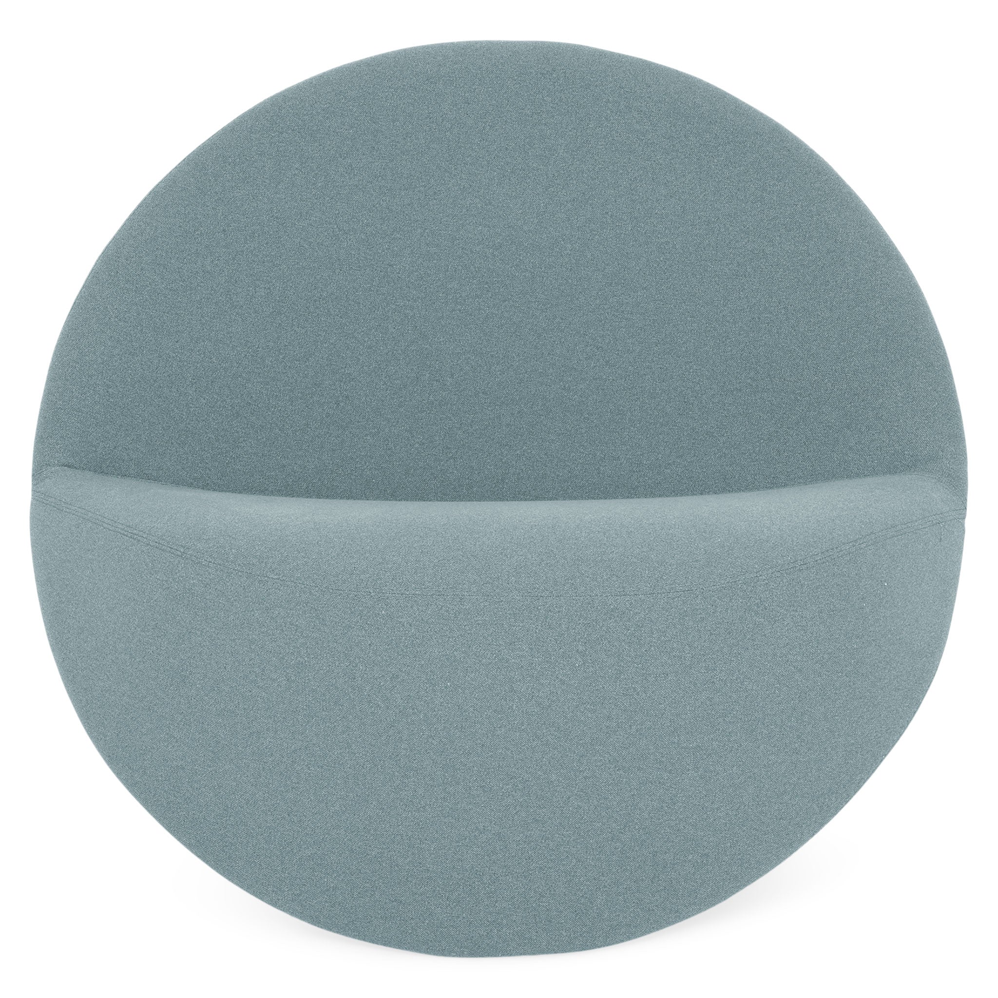 ROUNDED Fotoliu, stofă - Image 18