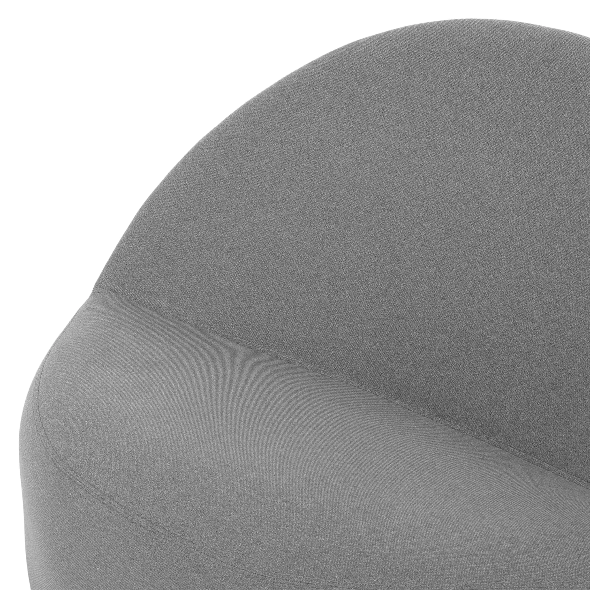 ROUNDED Fotoliu, stofă - Image 30