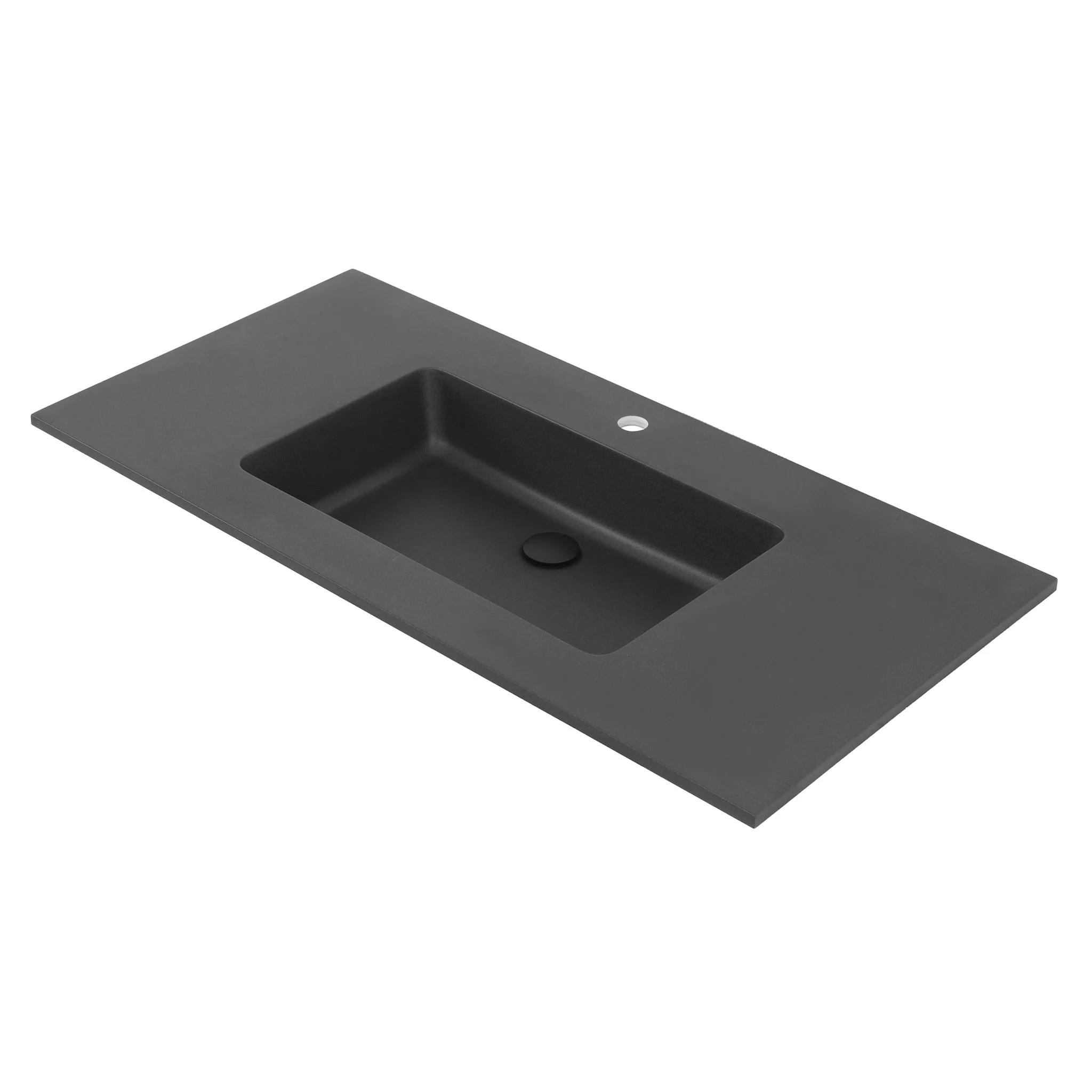 BRUNO Set mobilier baie, mască lavoar, dulap suspendat și lavoar - Image 16