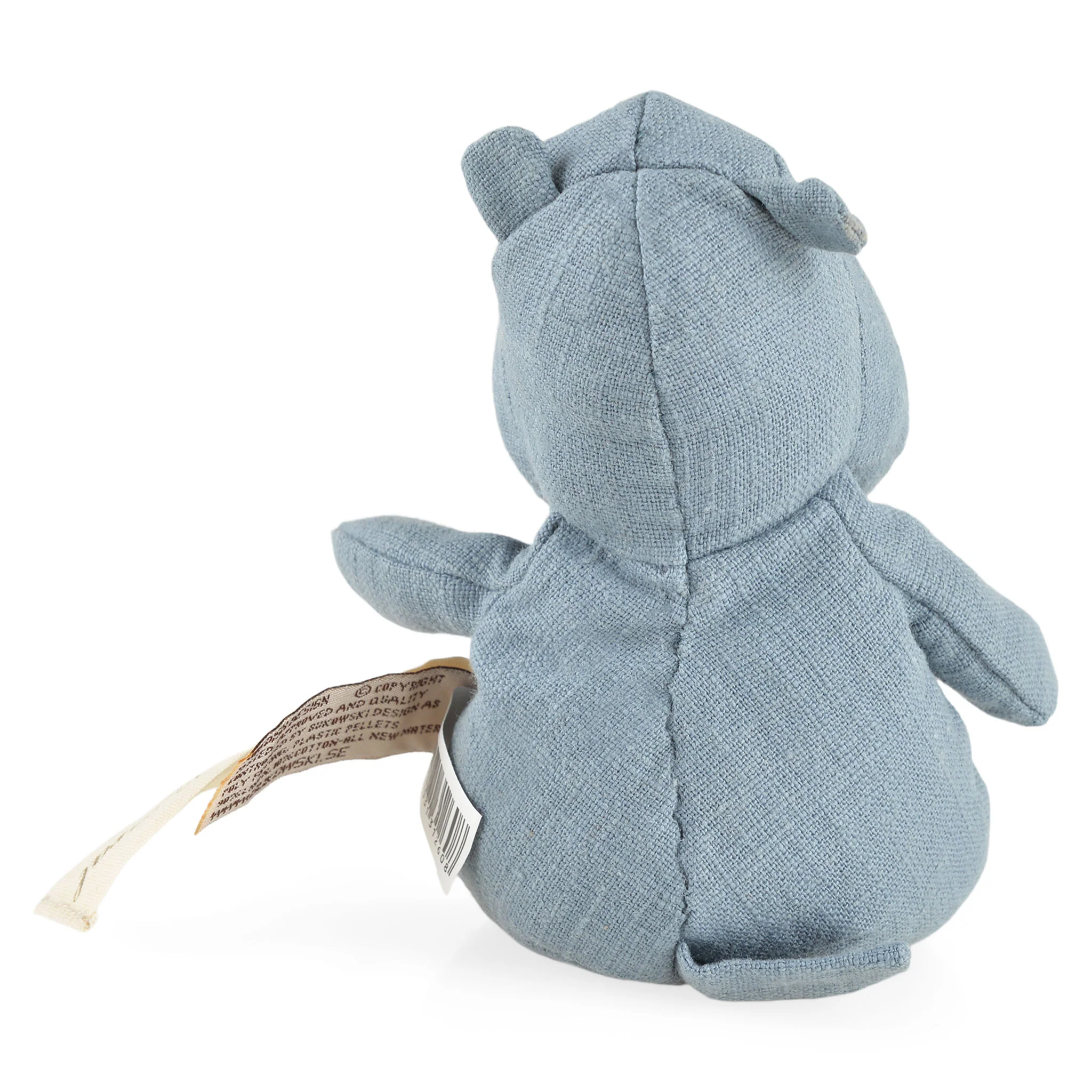 LITTLE BELLY Jucărie pluș copii, H.16cm - Image 4