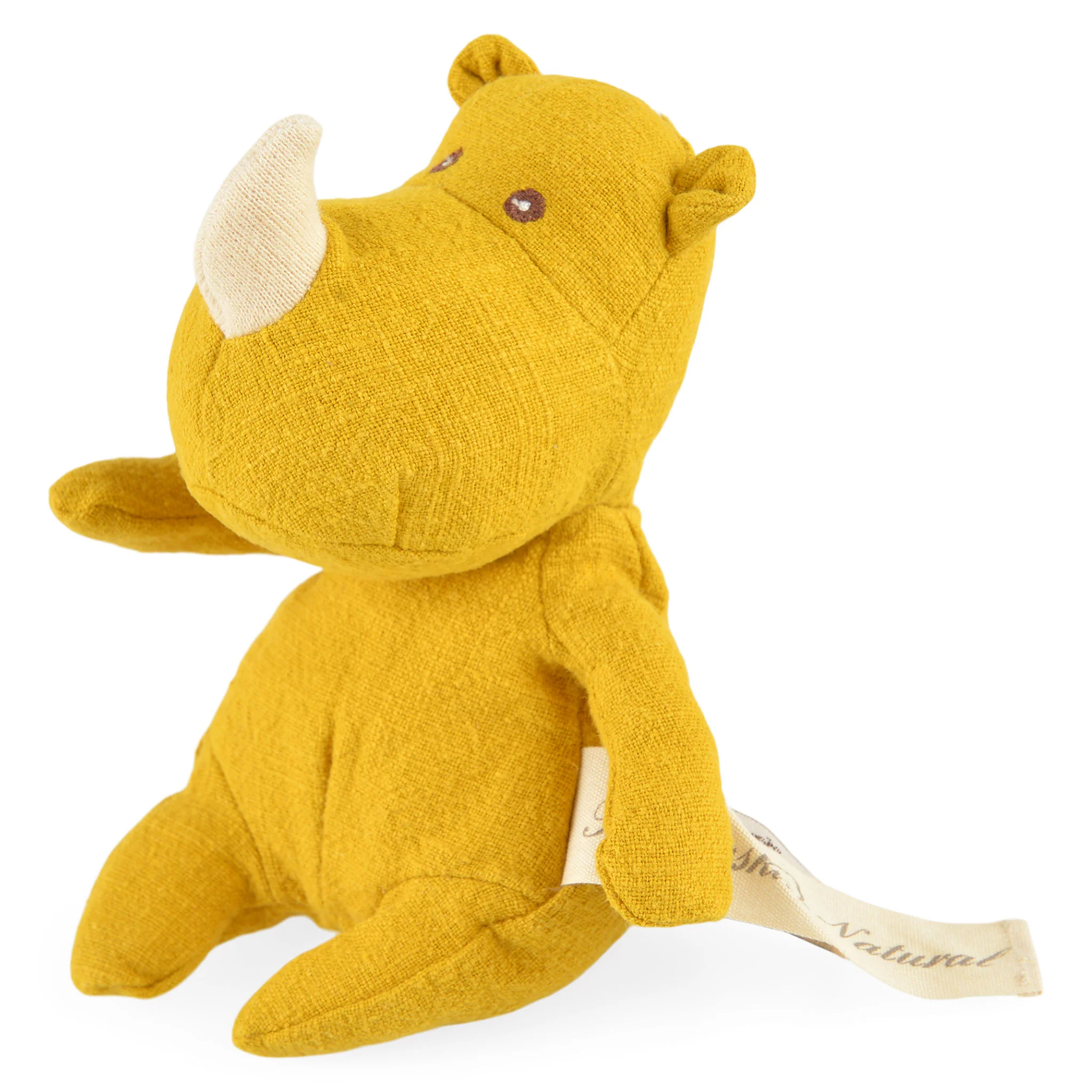 LITTLE NOSY Jucărie pluș copii, H.16cm - Image 3
