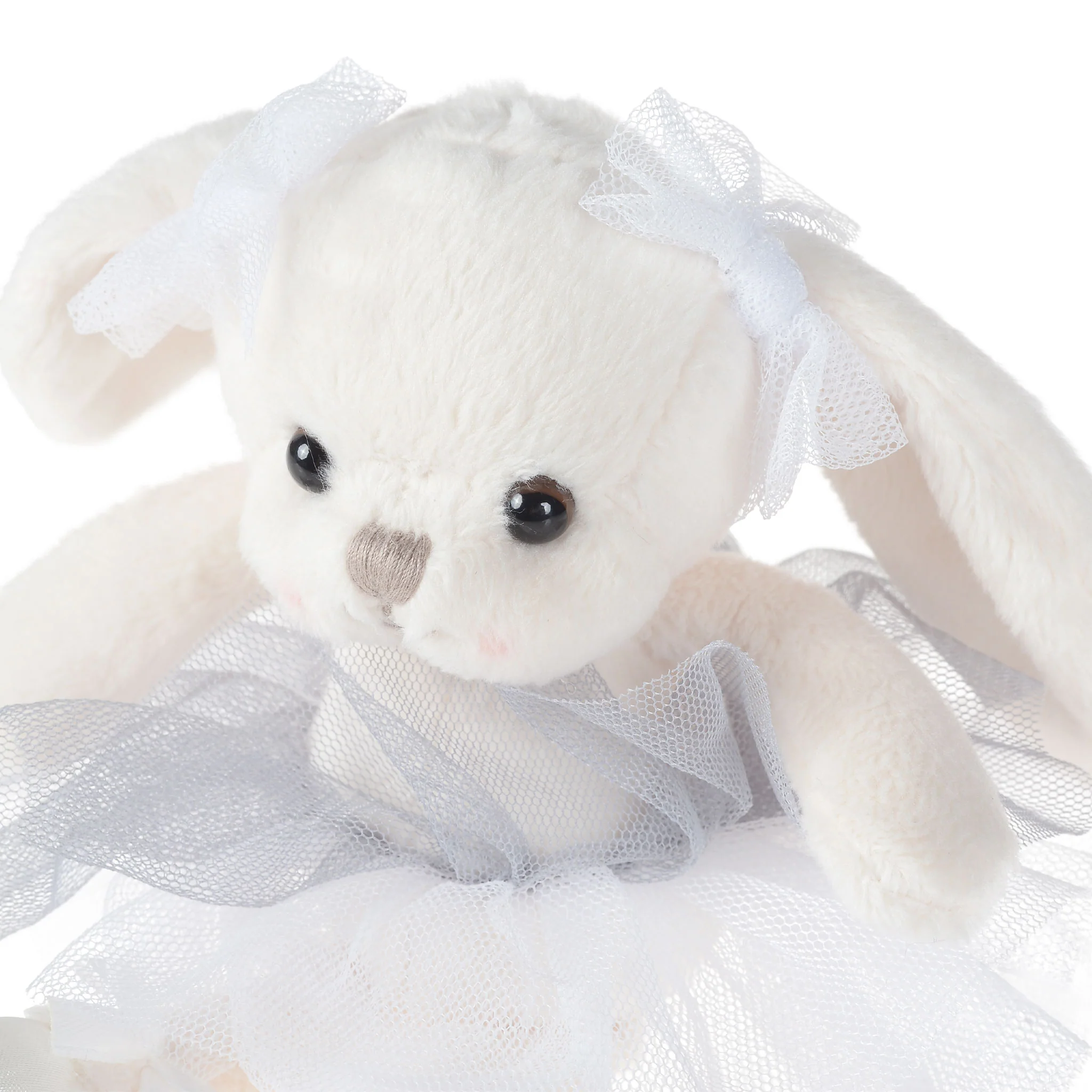 LITTLE DANCING MONIQUE Jucarie pluș copii H.18cm - Image 4