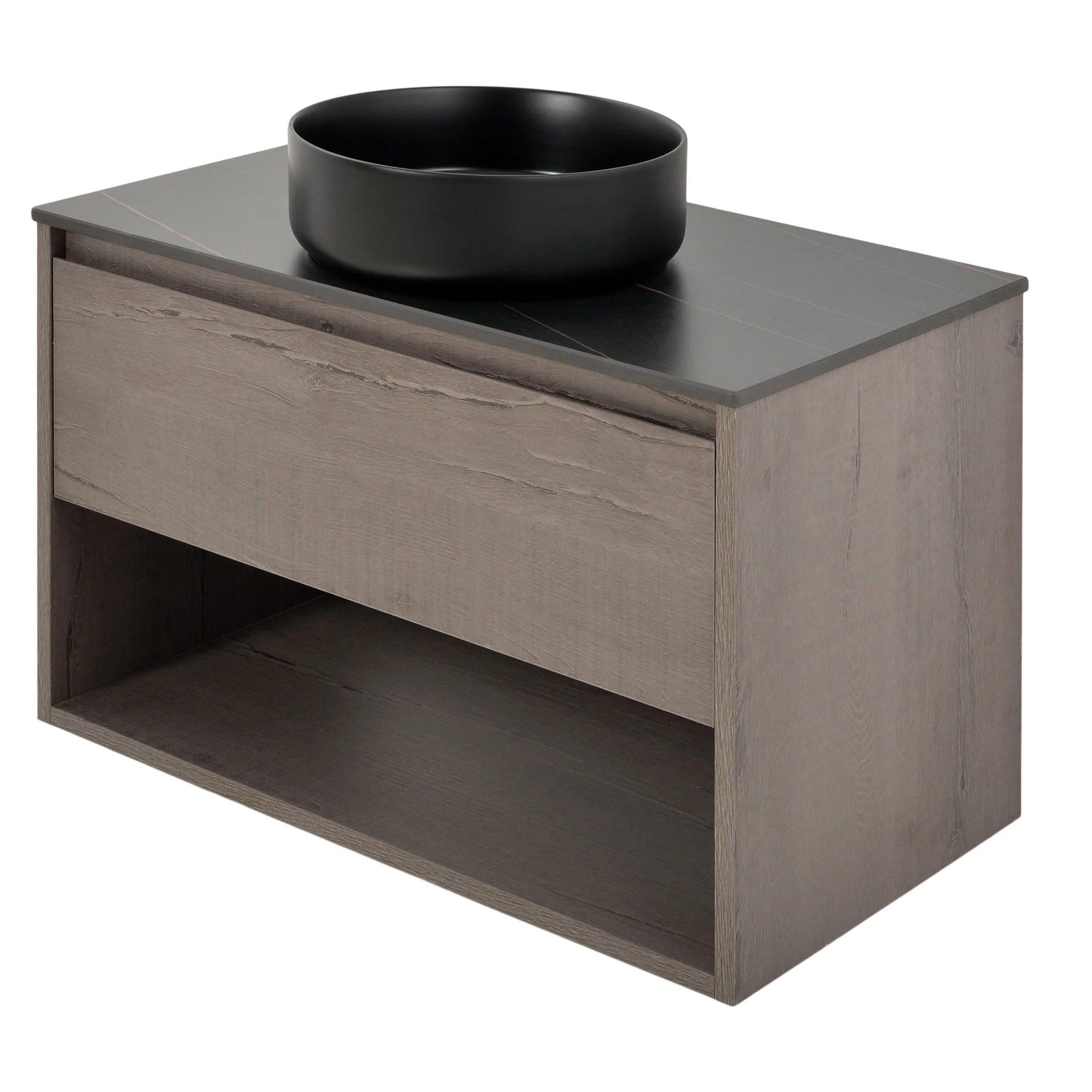 BURKE Set mască lavoar, top lavoar și lavoar - Image 2