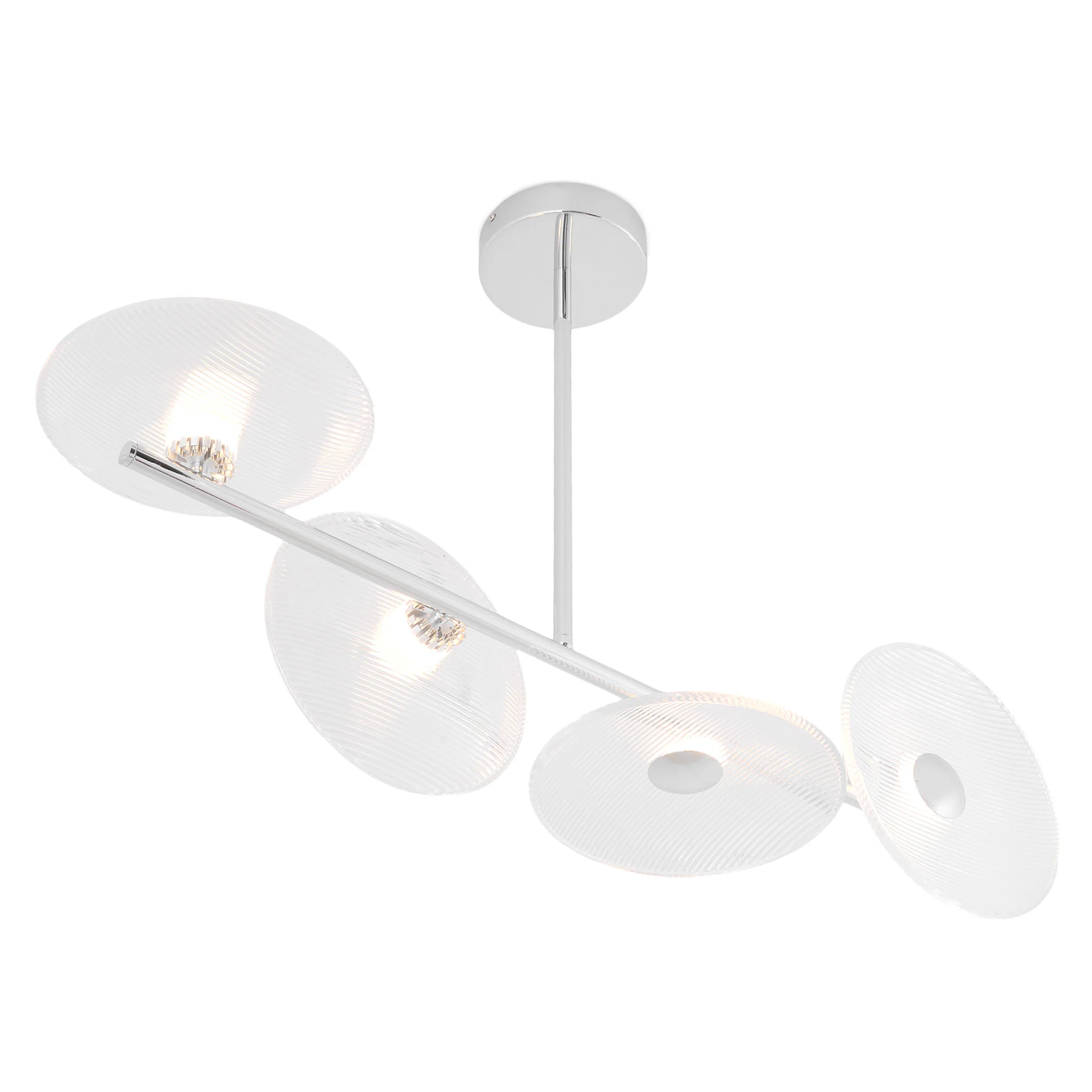 DISCO Lustră 1x32W LED - Image 3