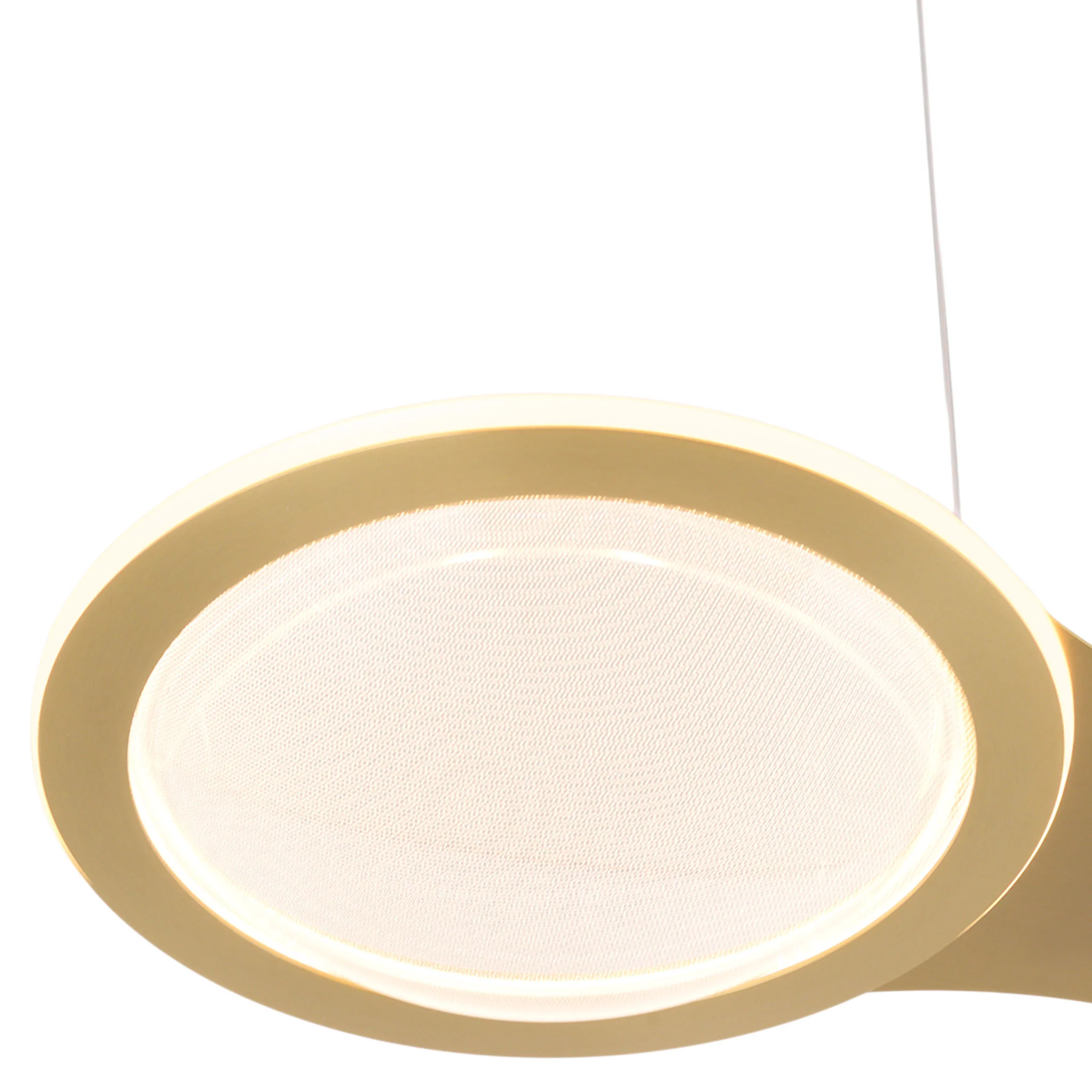 TRIVIA Lustră 1x36W LED - Image 4