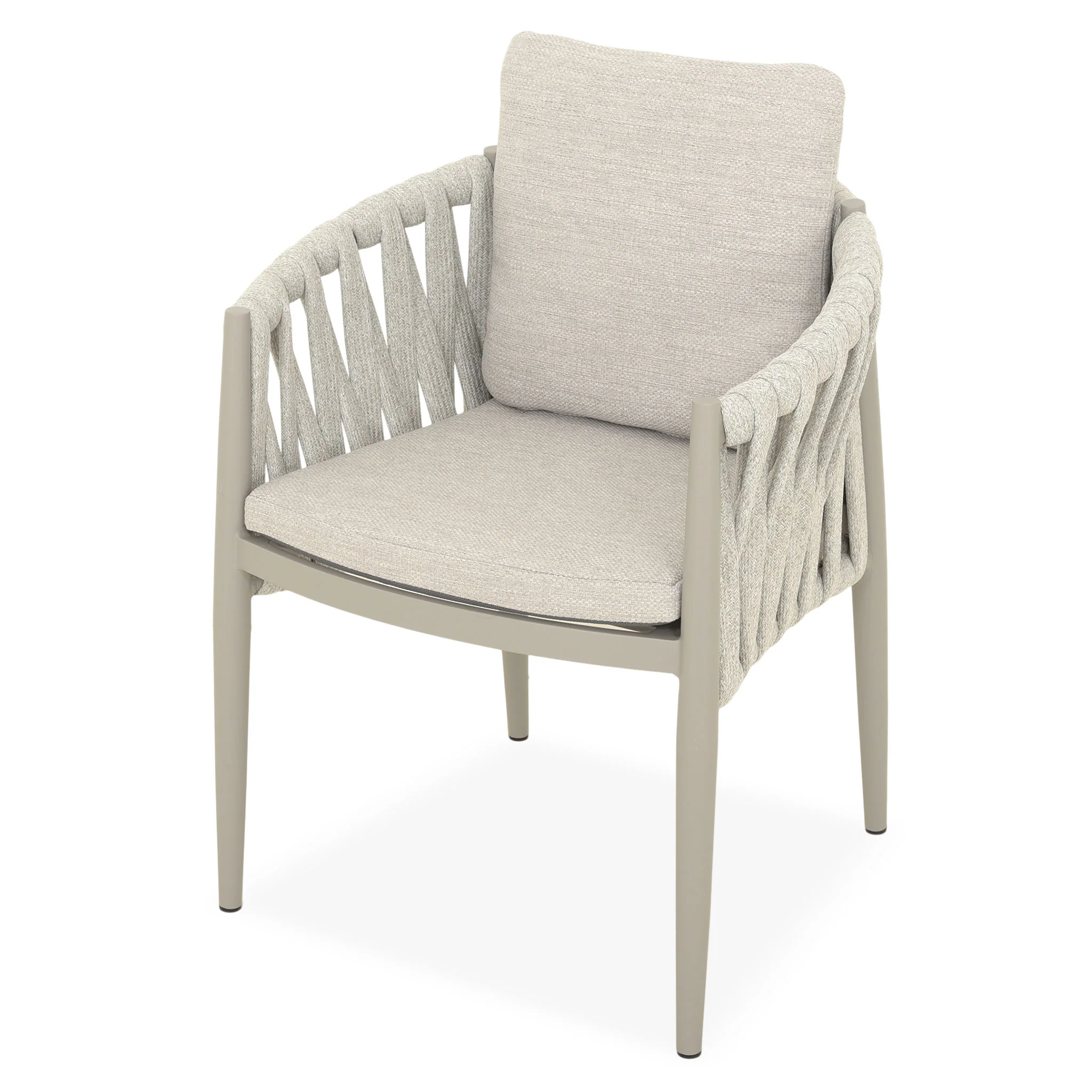 DAYTONA Set mobilier terasă/grădină, 2 scaune - Image 3