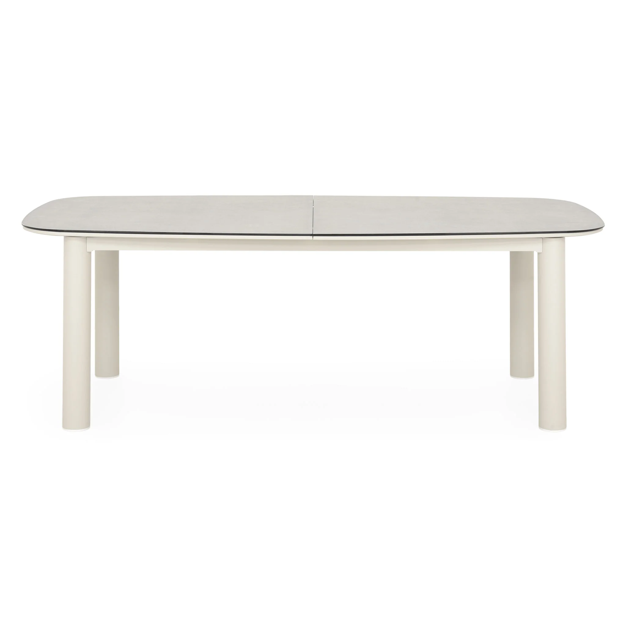 SALLY Set mobilier terasă/grădină, 6 scaune și masă extensibilă - Image 7