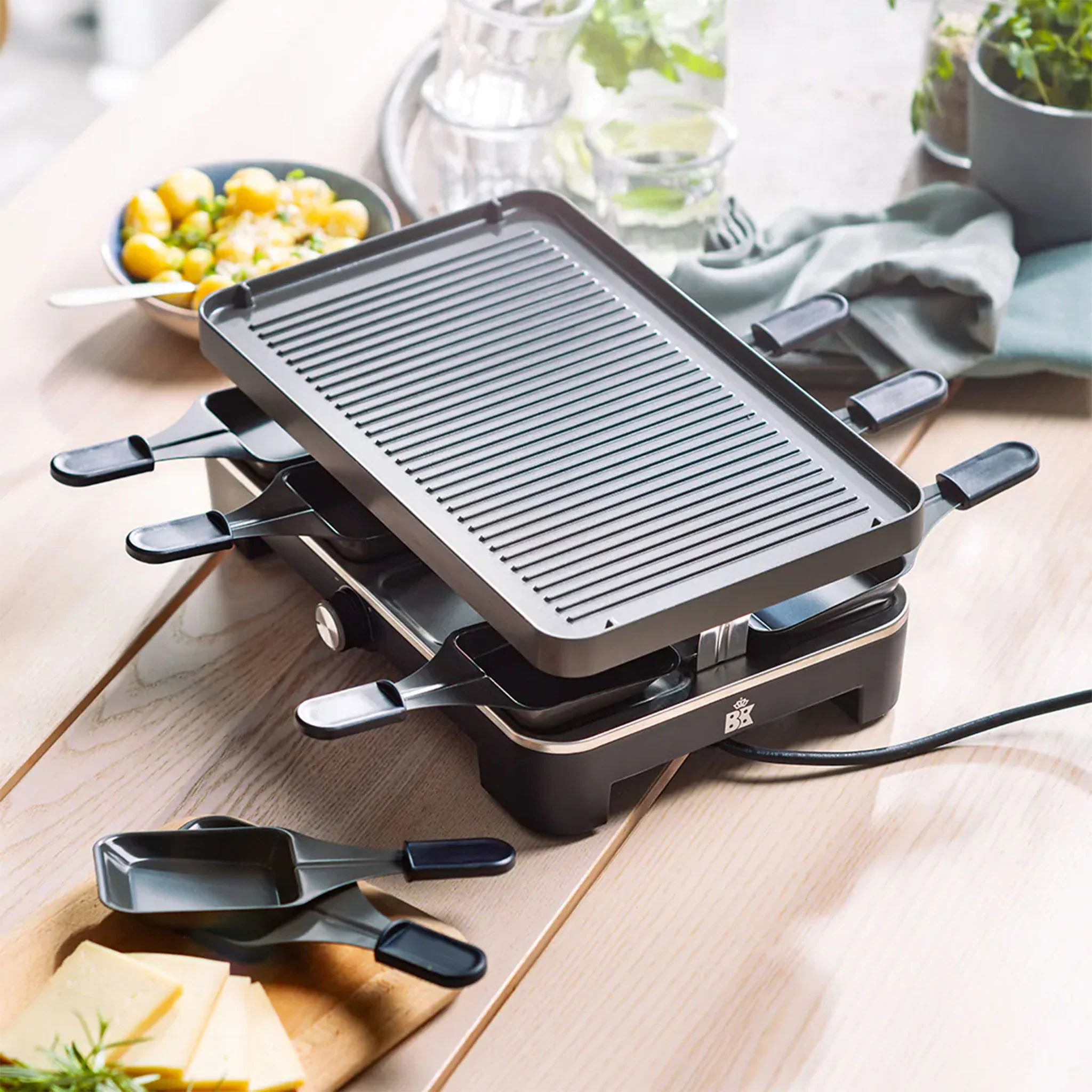 CONNECT Grill electric - Image 2