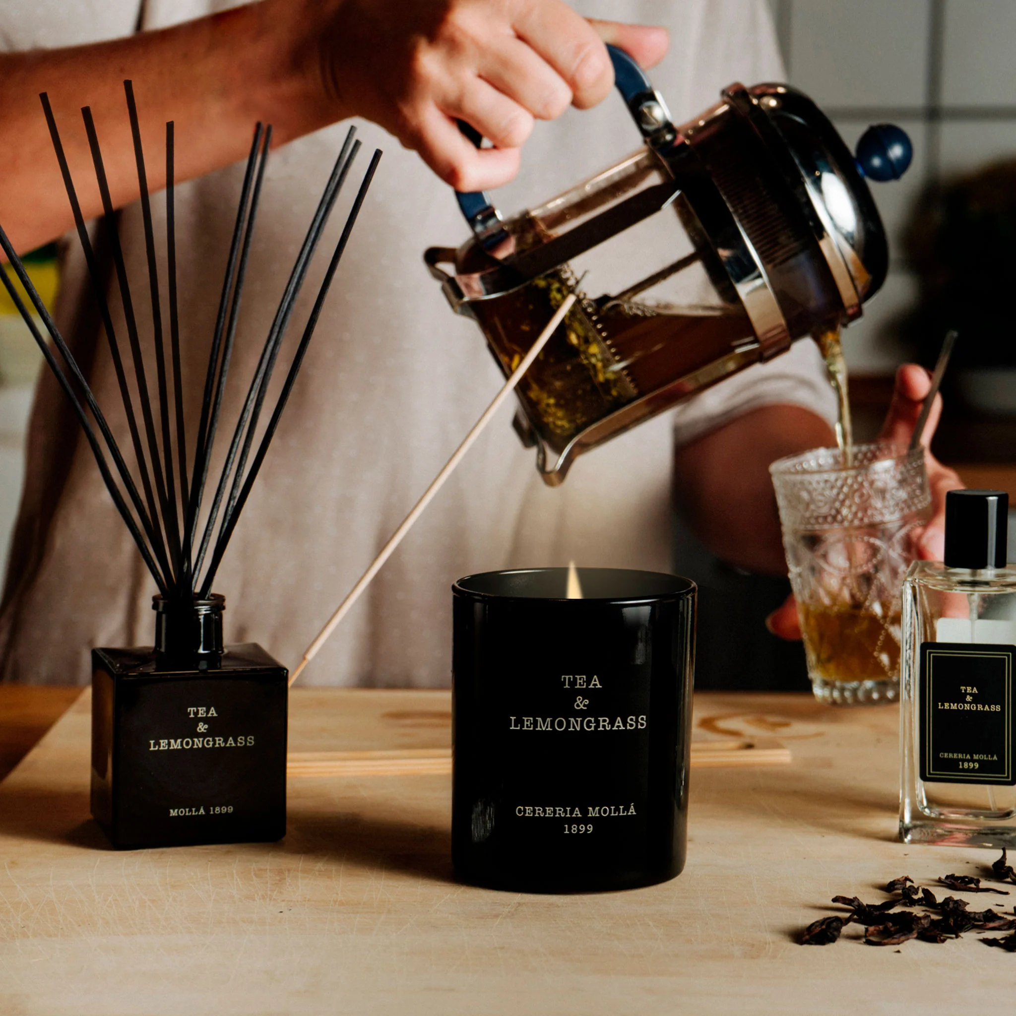 CERERIA MOLLA Difuzor parfum cameră - Image 6