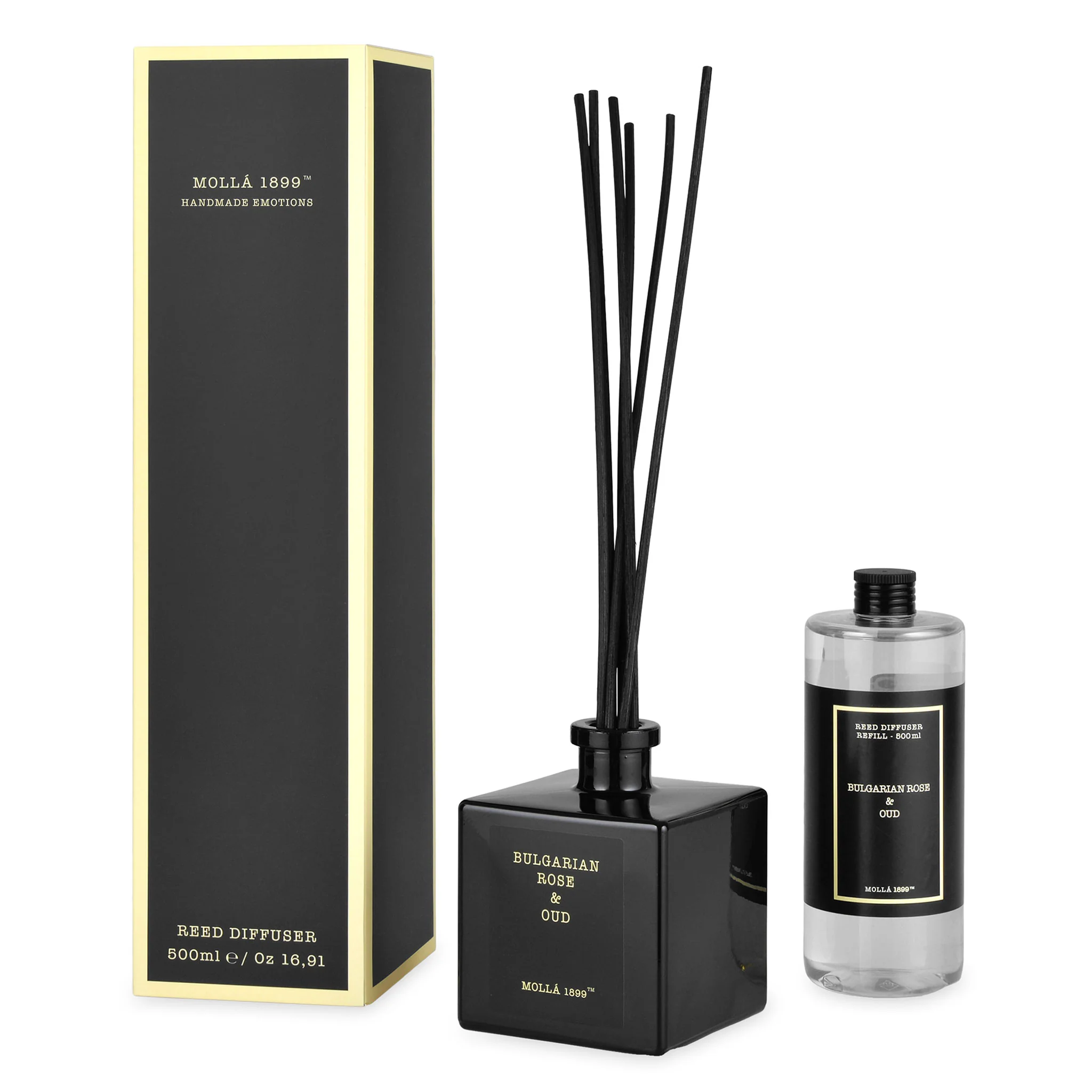 CERERIA MOLLA Difuzor parfum cameră - Image 3