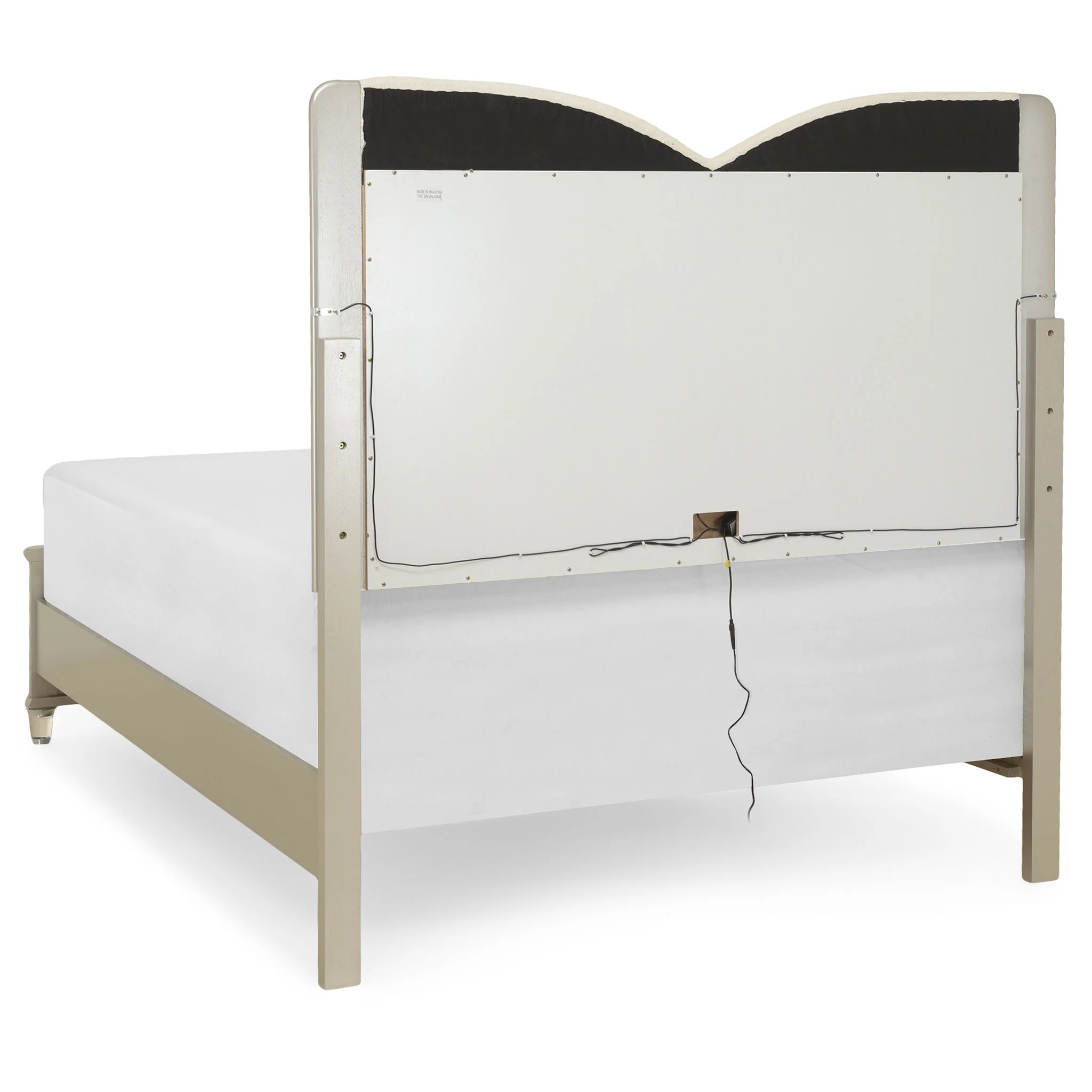 LINDELL Pat tapițat, lumini incluse - Image 11