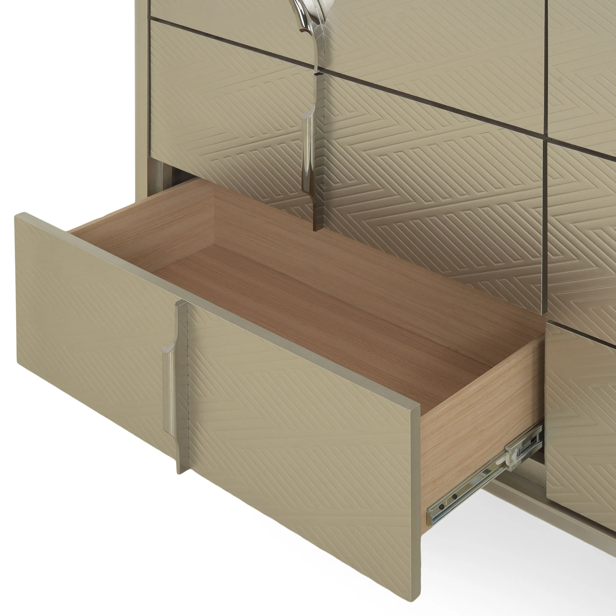 LINDELL Comodă 6 sertare - Image 11
