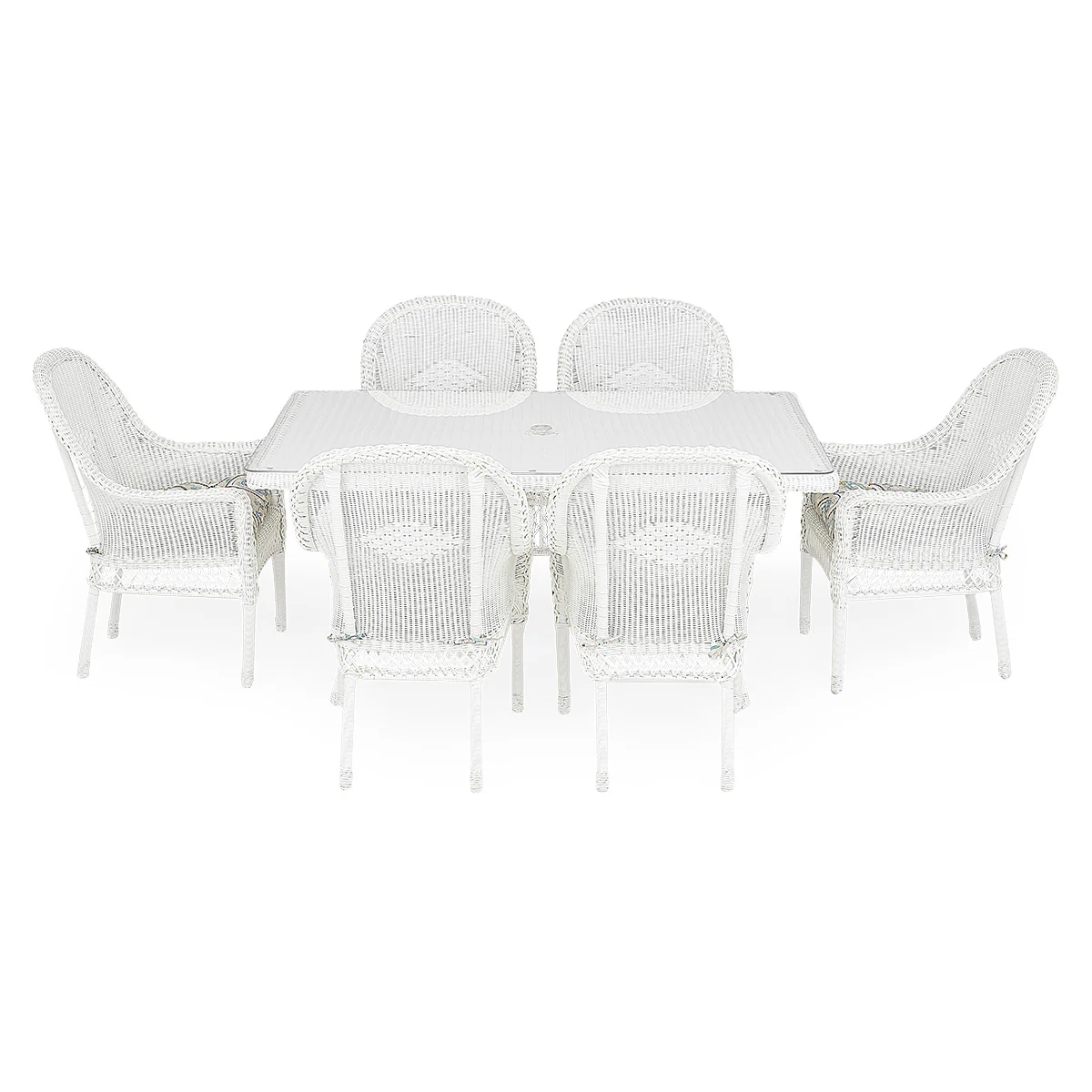 SUSAN Set mobilier terasă/grădină, 6 scaune și masă - Image 9